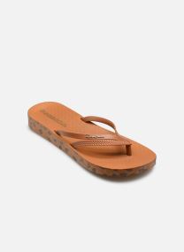 Flip-Flops Bossa Soft V Fem damen schwarz