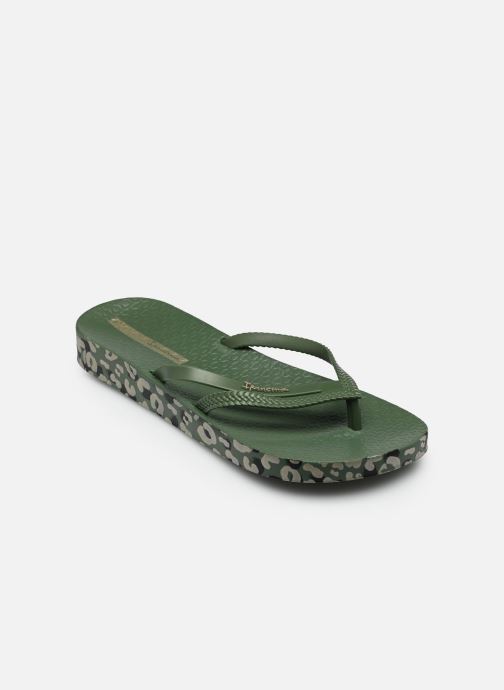 Ipanema Slippers Bossa Soft V Fem dames groen
