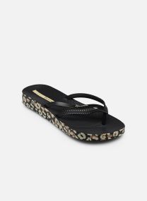 Flip-Flops Bossa Soft V Fem damen schwarz