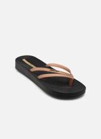 Flip-Flops Bossa Soft V Fem damen schwarz