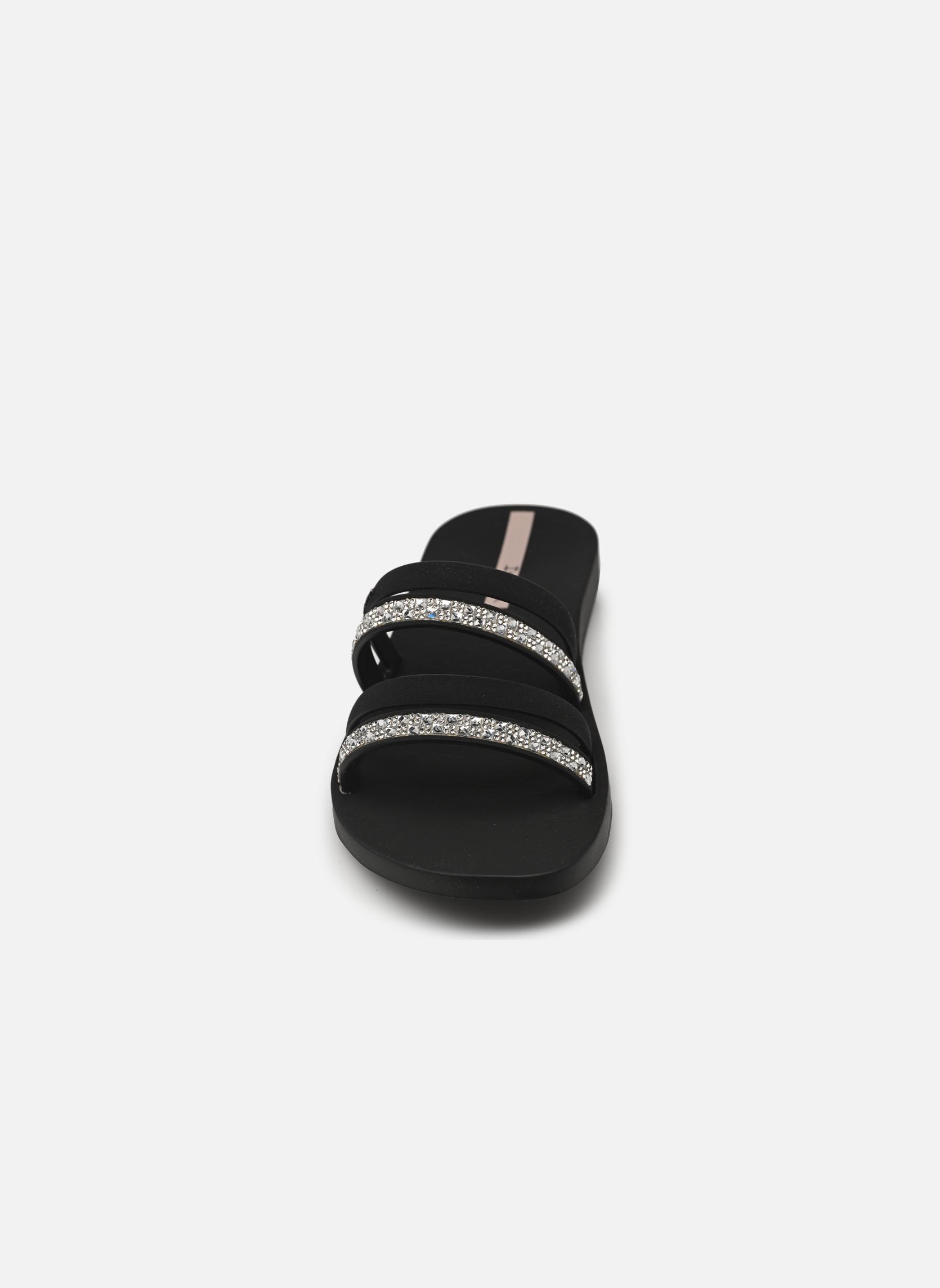 Flip-Flops Chic Slide Fem damen beige Ipanema Flip-Flops Chic Slide Fem damen beige Black/beige