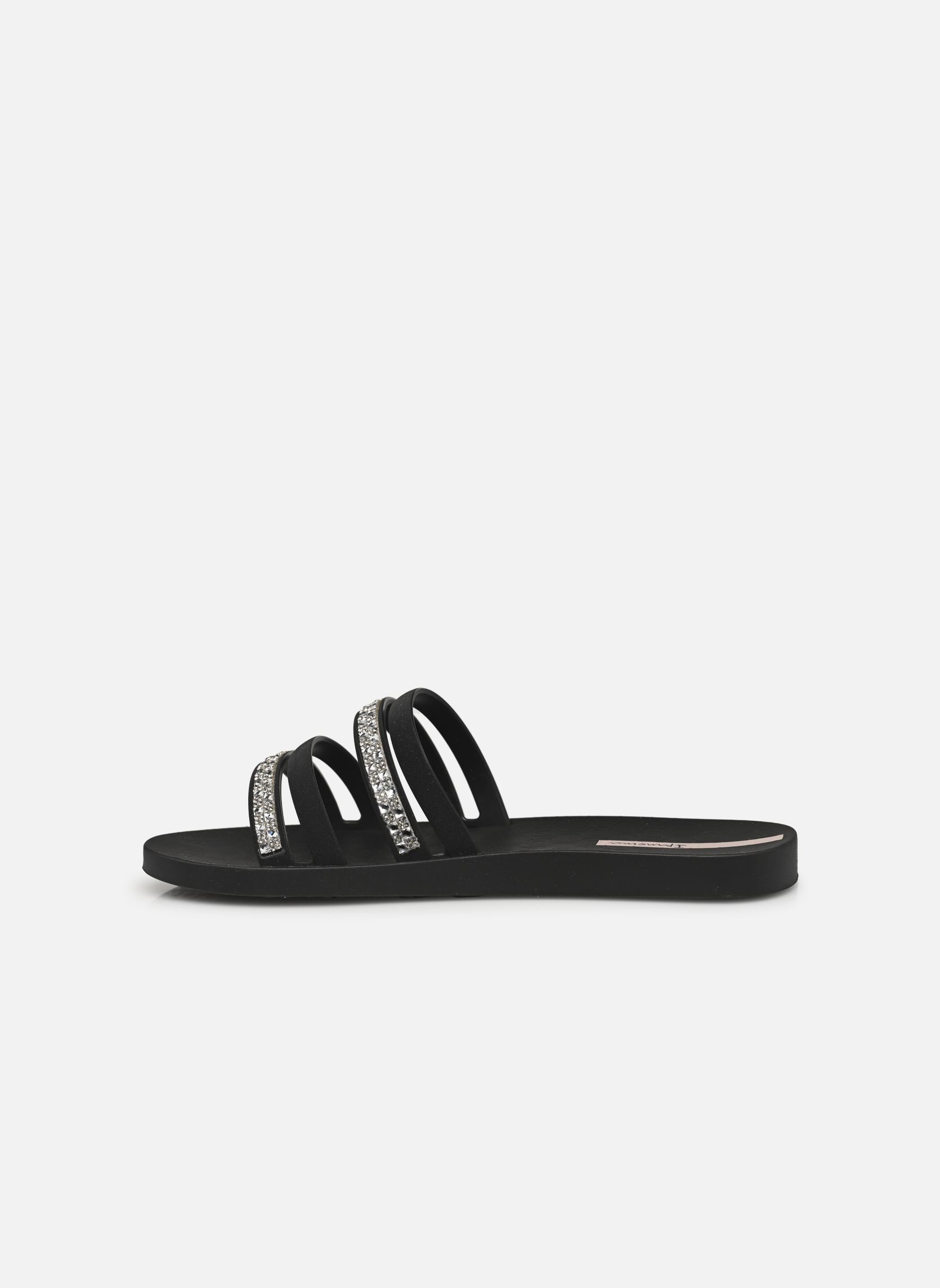 Flip-Flops Chic Slide Fem damen beige Ipanema Flip-Flops Chic Slide Fem damen beige Black/beige