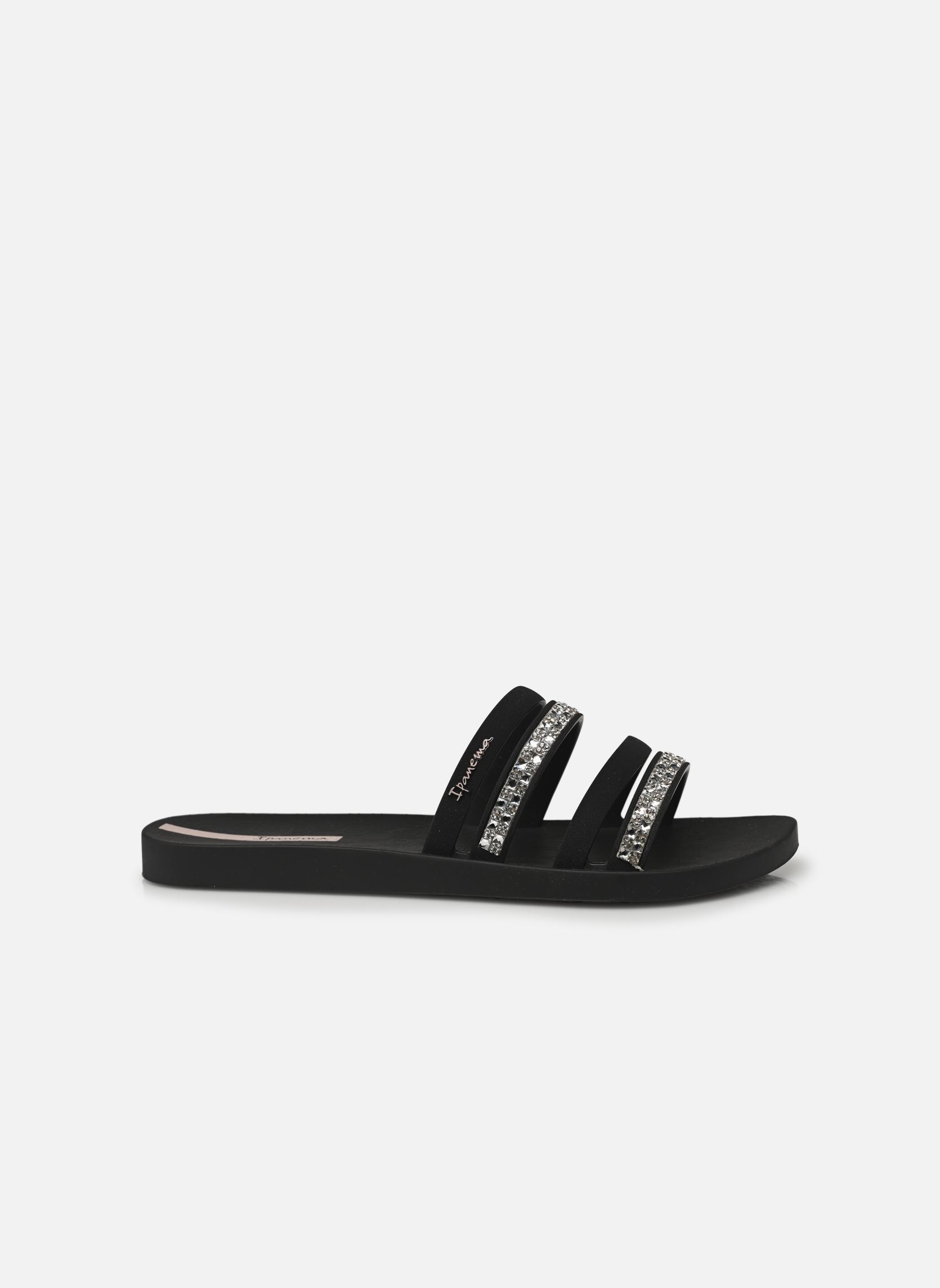 Flip-Flops Chic Slide Fem damen beige Ipanema Flip-Flops Chic Slide Fem damen beige Black/beige