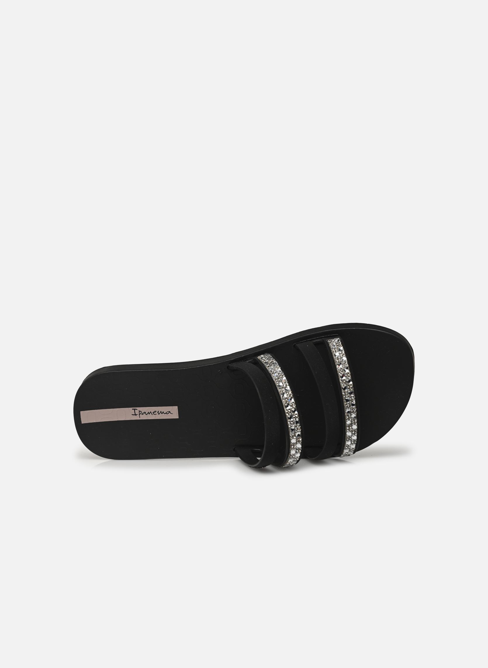 Flip-Flops Chic Slide Fem damen beige Ipanema Flip-Flops Chic Slide Fem damen beige Black/beige