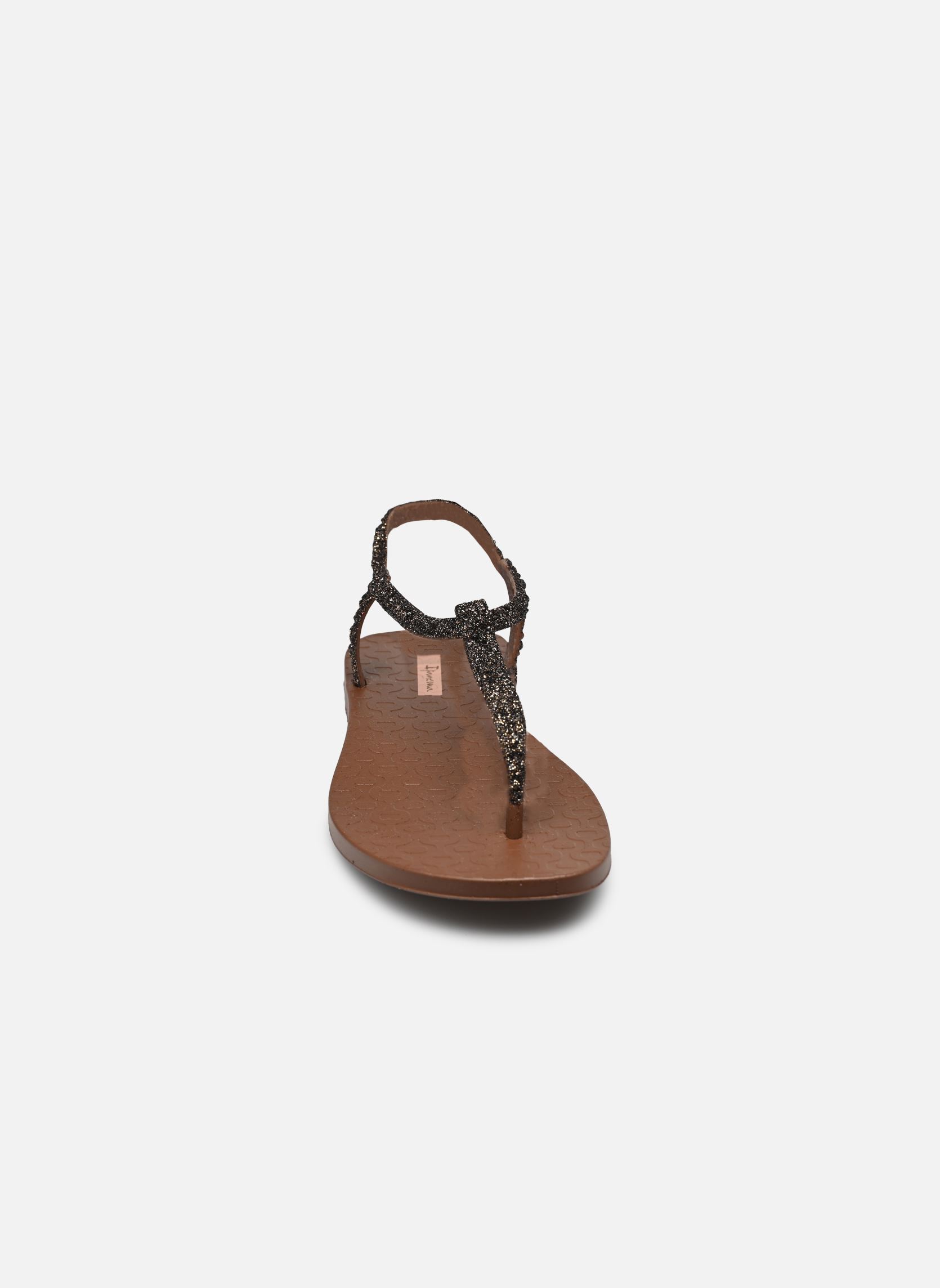 Sandalias planas Class Brilha Fem mujer marrón Ipanema Sandalias planas Class Brilha Fem mujer marrón Brown/Glitter Brown