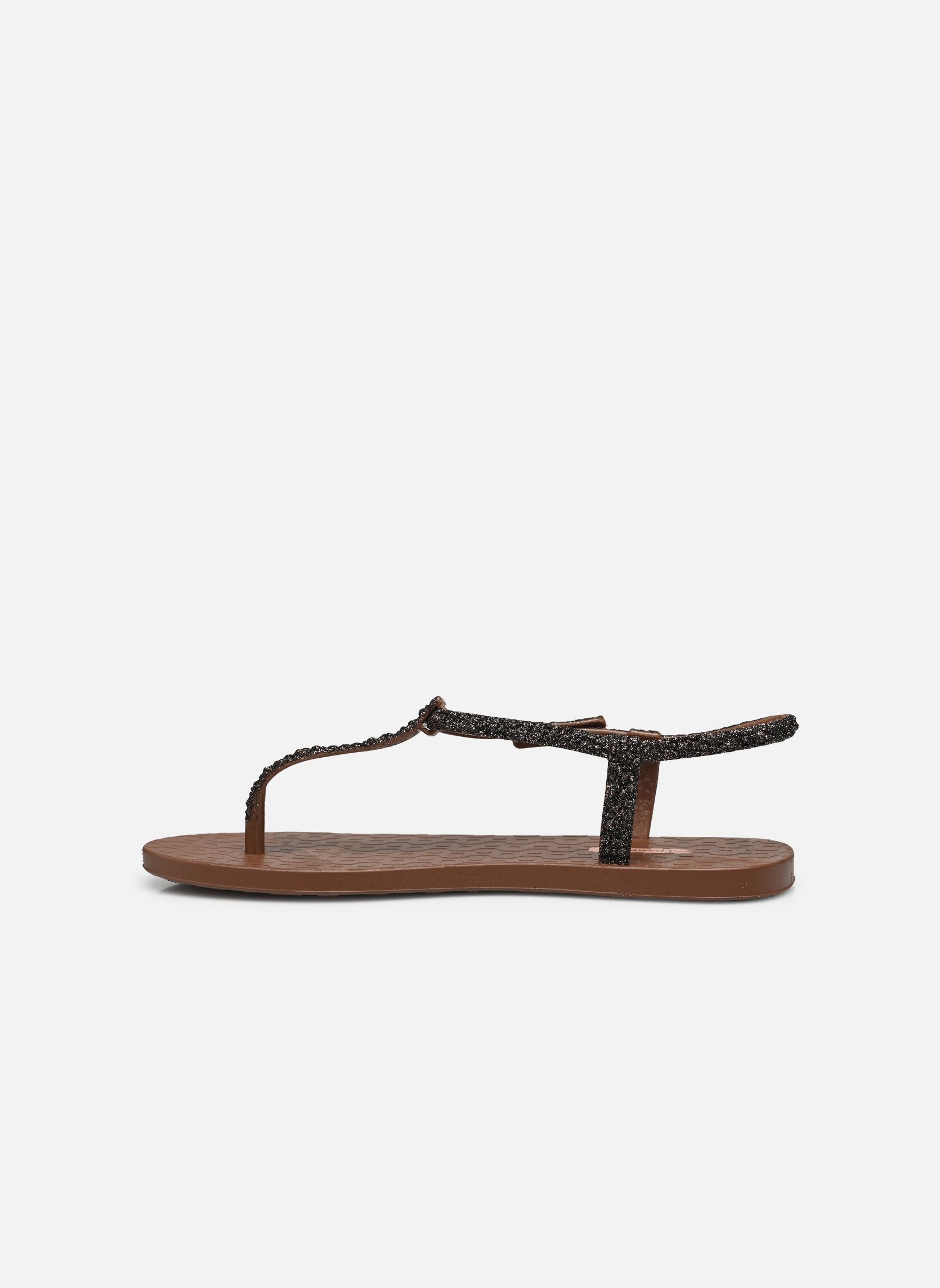Sandalias planas Class Brilha Fem mujer marrón Ipanema Sandalias planas Class Brilha Fem mujer marrón Brown/Glitter Brown