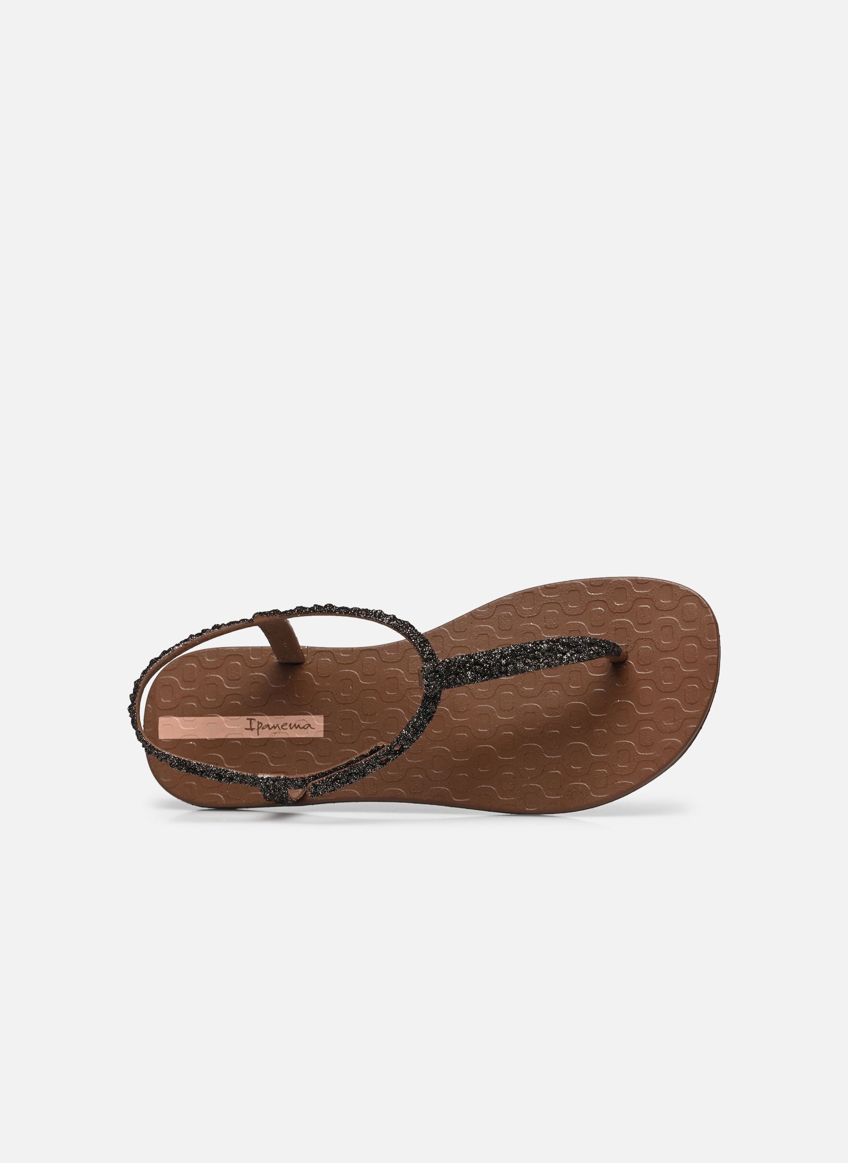 Sandalias planas Class Brilha Fem mujer marrón Ipanema Sandalias planas Class Brilha Fem mujer marrón Brown/Glitter Brown