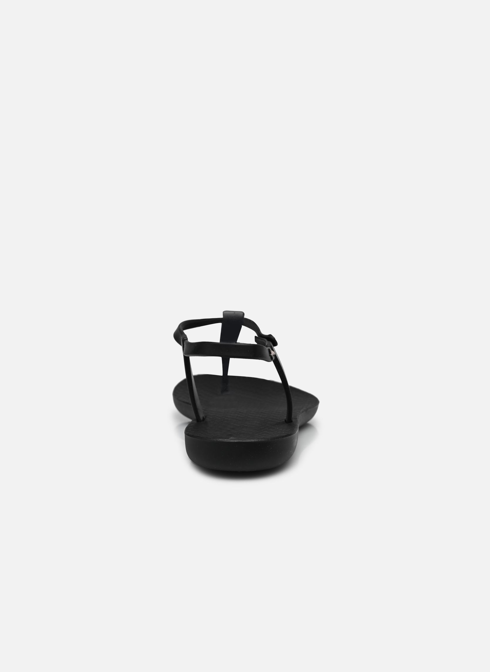 Sandales plates Class Chic Sandal Fem femme noir Ipanema Sandales plates Class Chic Sandal Fem femme noir Black/Crystal