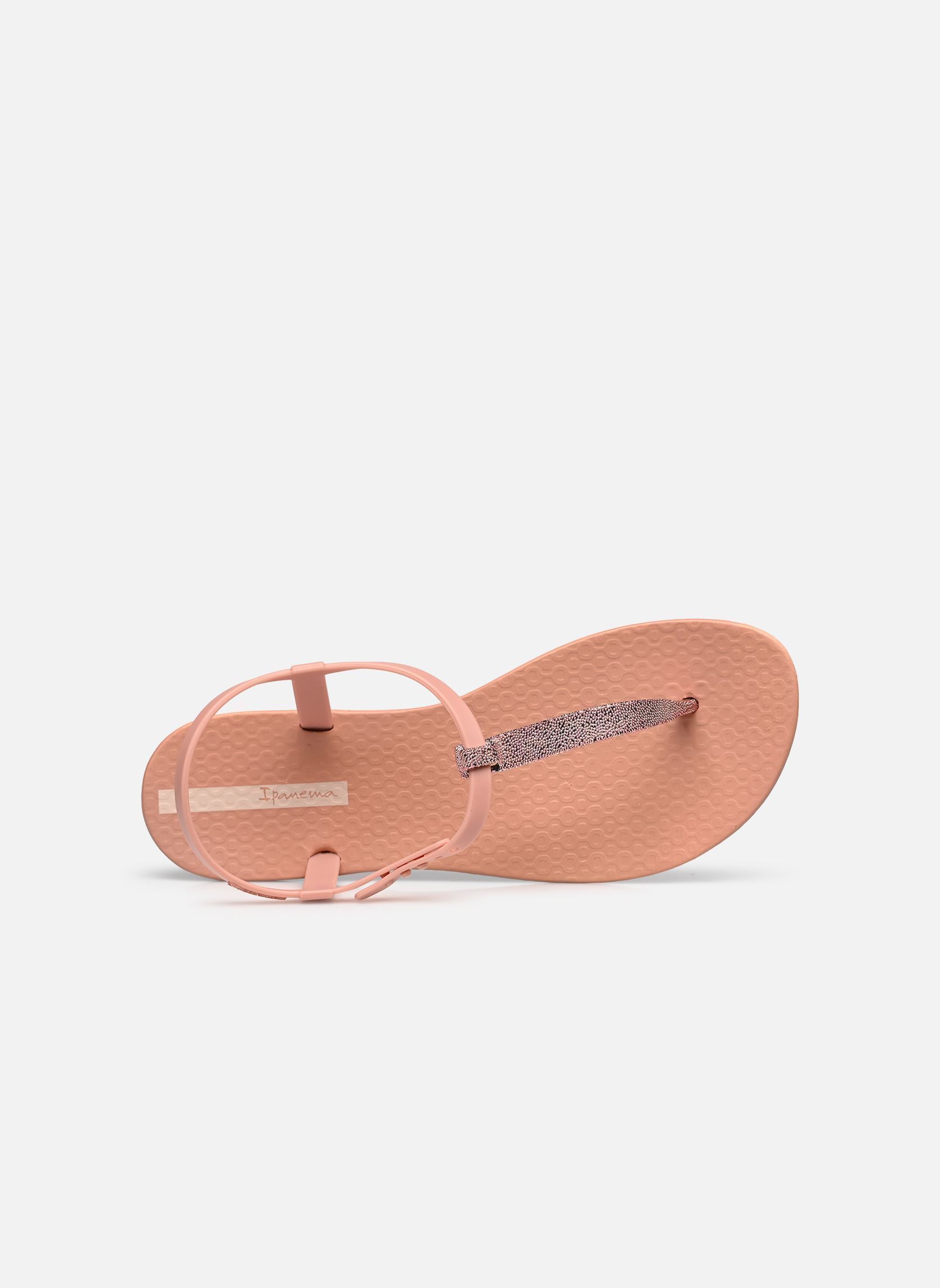 Sandales plates Class Classy Sandal Fem femme rose Ipanema Sandales plates Class Classy Sandal Fem femme rose Pink/Rose