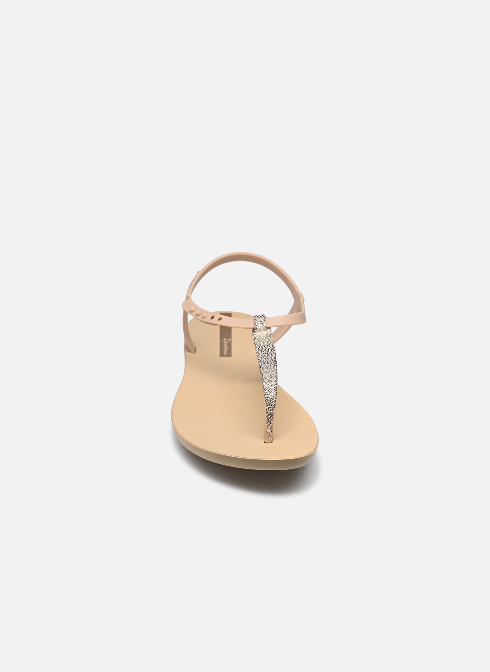 Sandales plates Class Classy Sandal Fem femme beige Ipanema Sandales plates Class Classy Sandal Fem femme beige BEIGE/GOLD