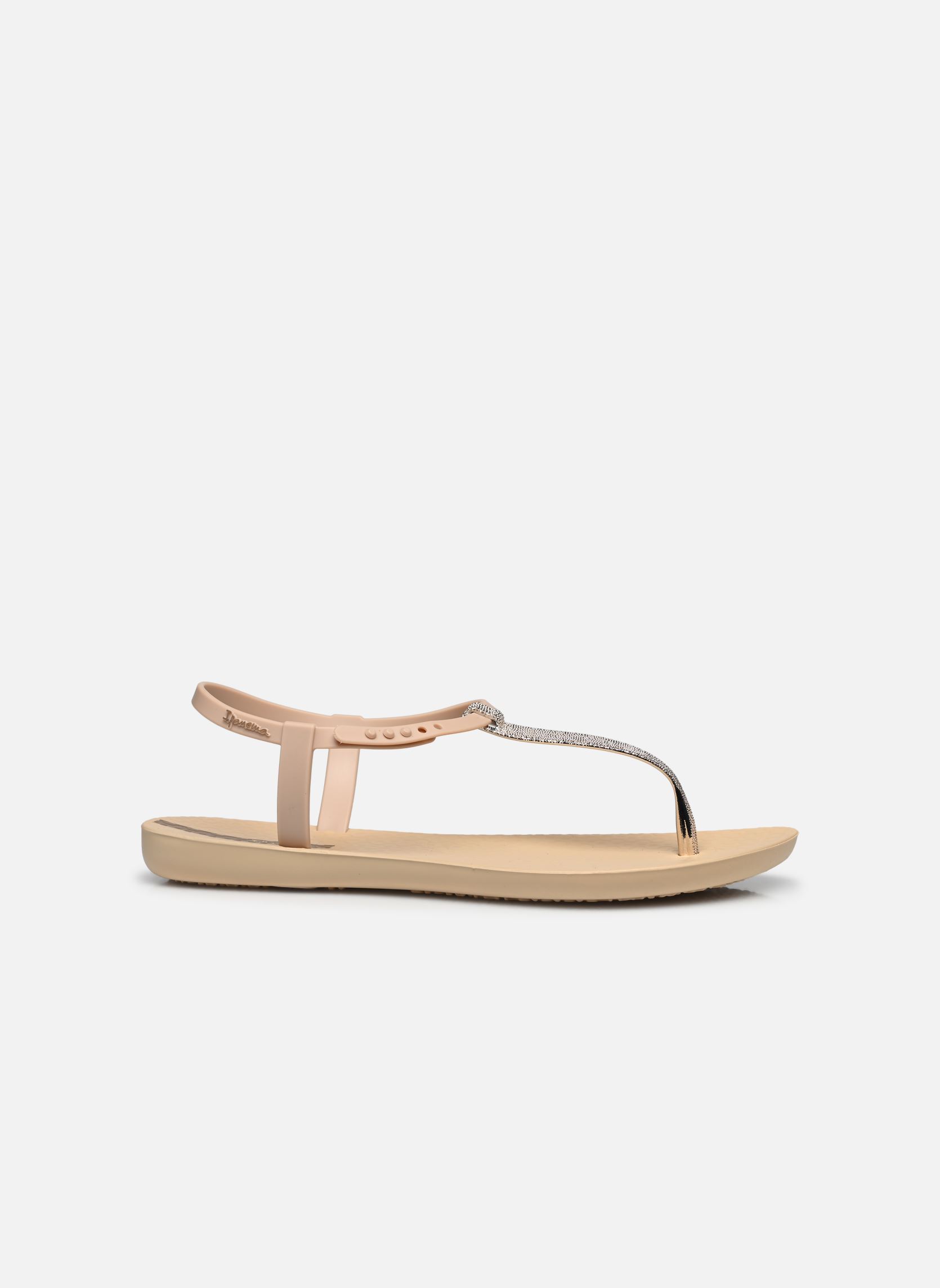 Sandales plates Class Classy Sandal Fem femme beige Ipanema Sandales plates Class Classy Sandal Fem femme beige BEIGE/GOLD