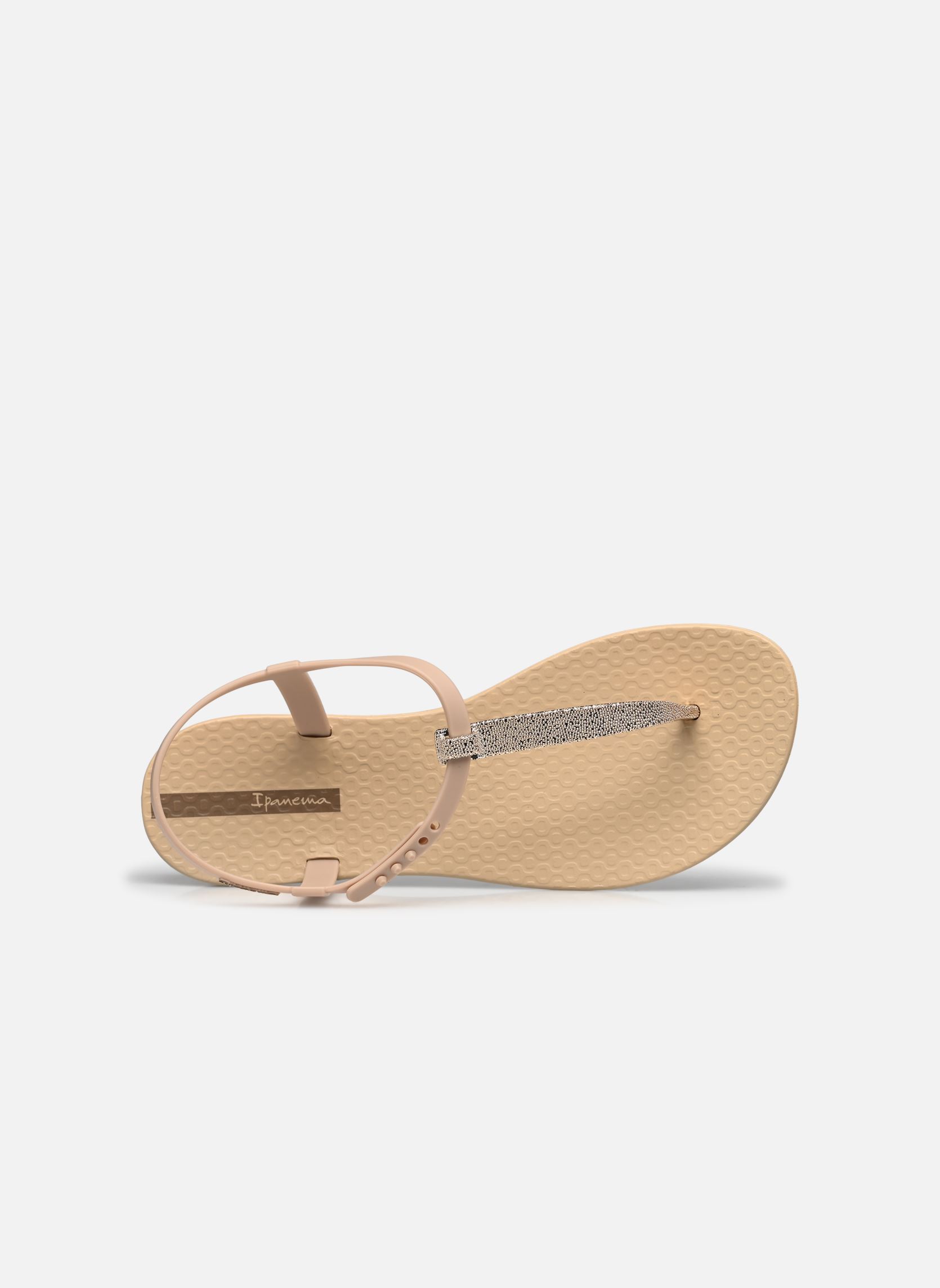 Sandales plates Class Classy Sandal Fem femme beige Ipanema Sandales plates Class Classy Sandal Fem femme beige BEIGE/GOLD