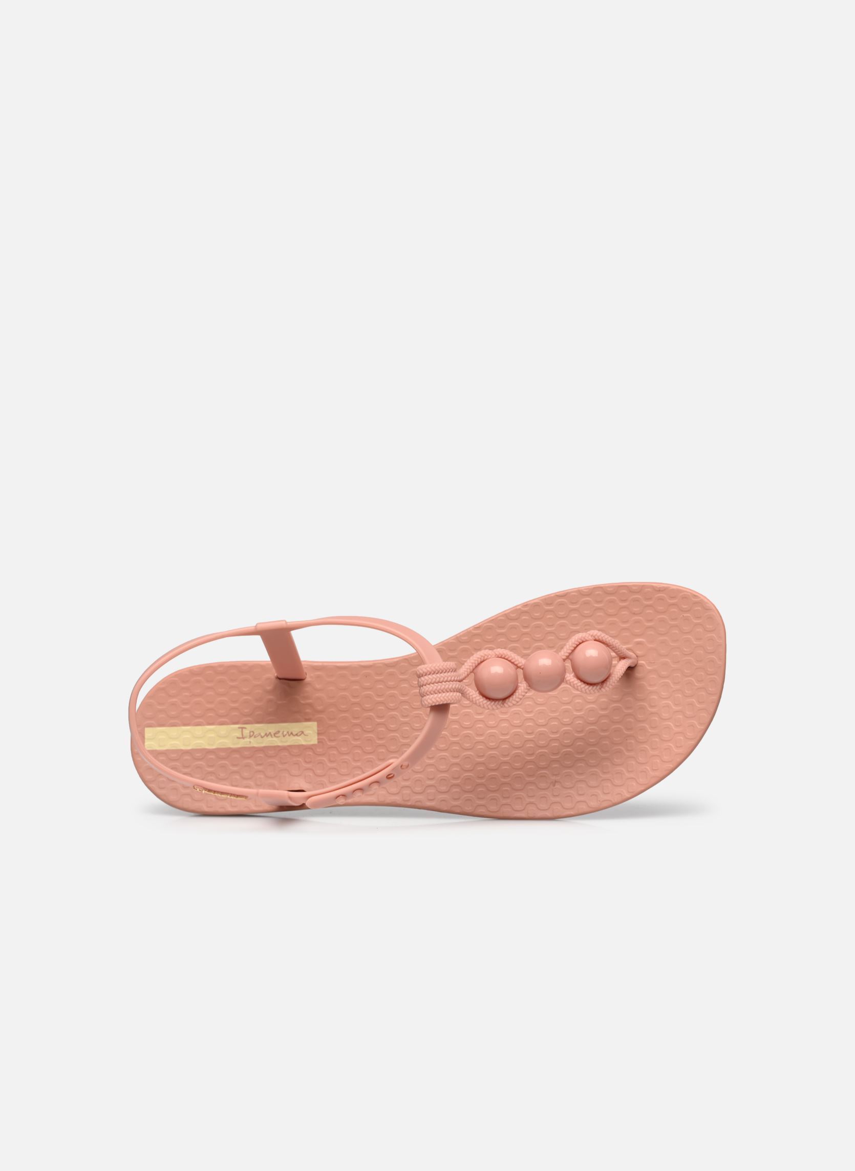 Platte sandalen Class Conecta Fem dames roze Ipanema Platte sandalen Class Conecta Fem dames roze Pink/Yellow