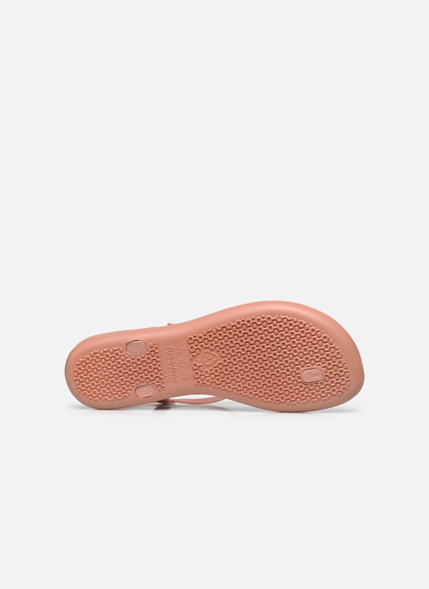 Platte sandalen Class Conecta Fem dames roze Ipanema Platte sandalen Class Conecta Fem dames roze Pink/Yellow