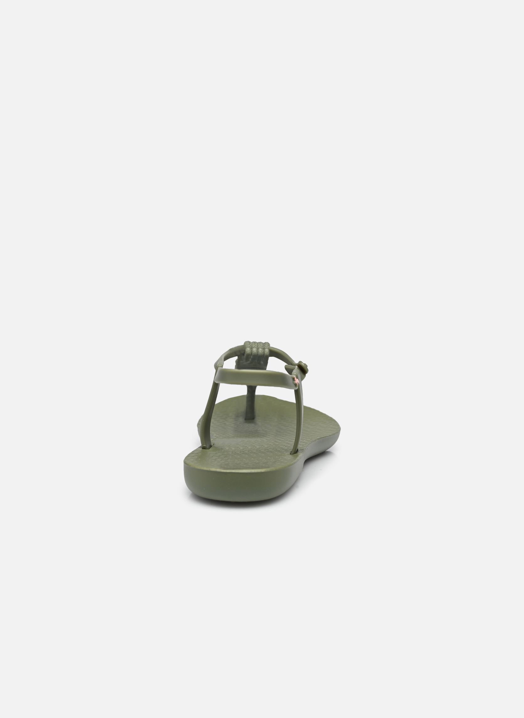 Sandalias planas Class Conecta Fem mujer verde Ipanema Sandalias planas Class Conecta Fem mujer verde green/pink