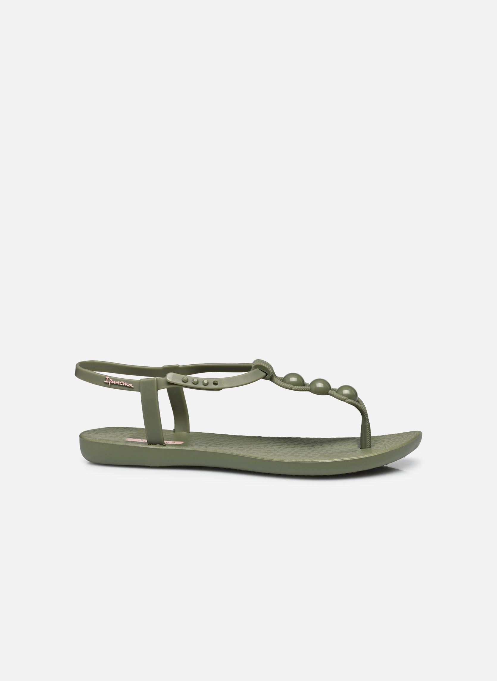 Sandalias planas Class Conecta Fem mujer verde Ipanema Sandalias planas Class Conecta Fem mujer verde green/pink
