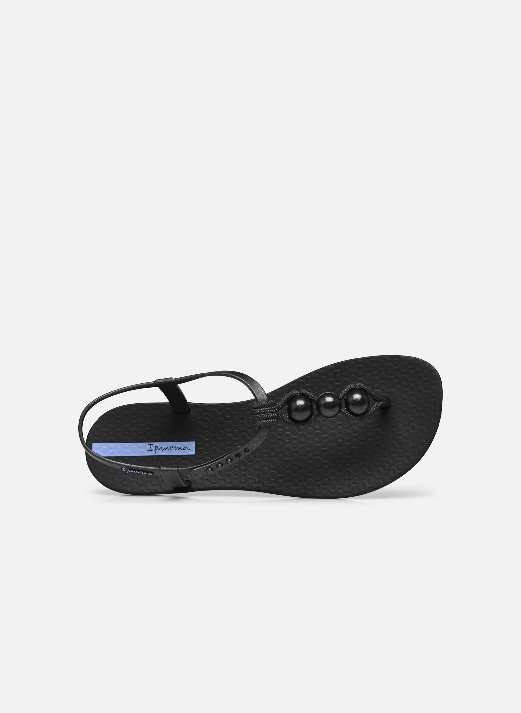 Sandales plates Class Conecta Fem femme noir Ipanema Sandales plates Class Conecta Fem femme noir Black/blue
