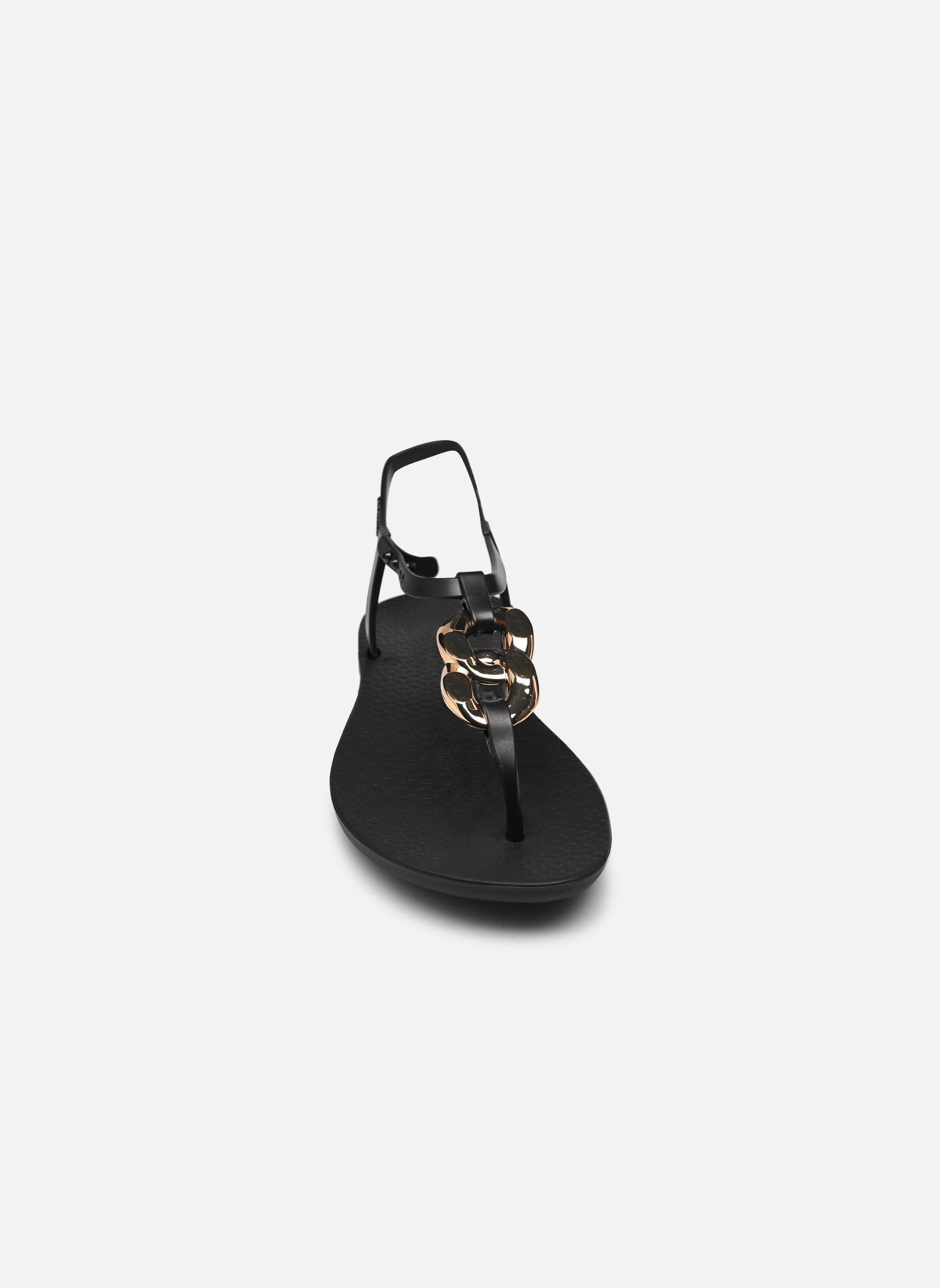 Sandali piatti Class Connect Ii Fem donna nero Ipanema Sandali piatti Class Connect Ii Fem donna nero Black/Black/Gold