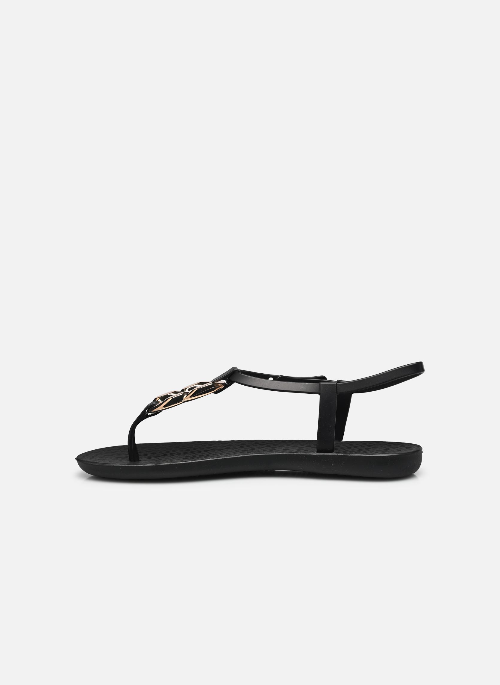 Sandali piatti Class Connect Ii Fem donna nero Ipanema Sandali piatti Class Connect Ii Fem donna nero Black/Black/Gold