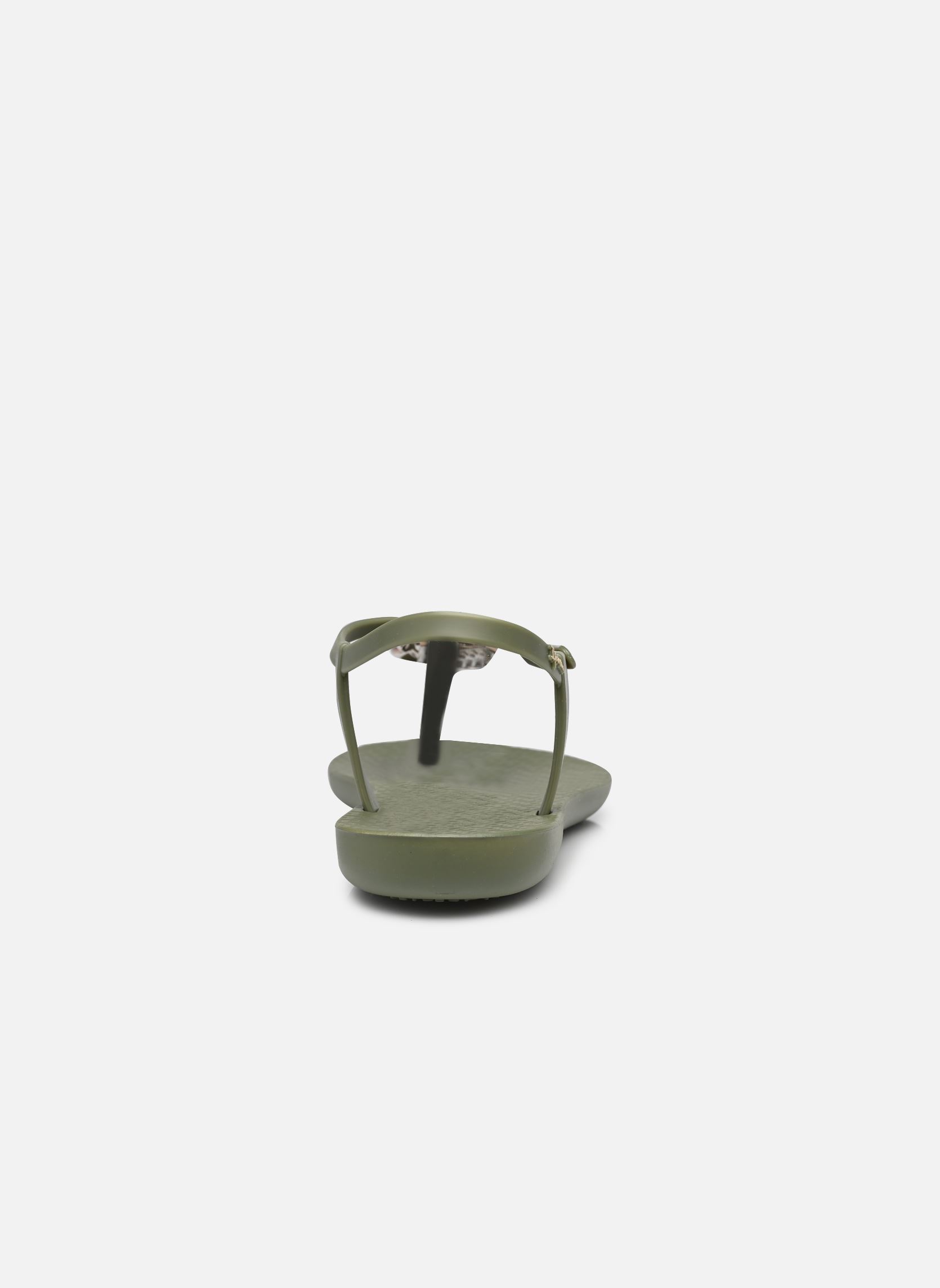 Sandales plates Class Connect Ii Fem femme vert Ipanema Sandales plates Class Connect Ii Fem femme vert Green/Green/Bronze