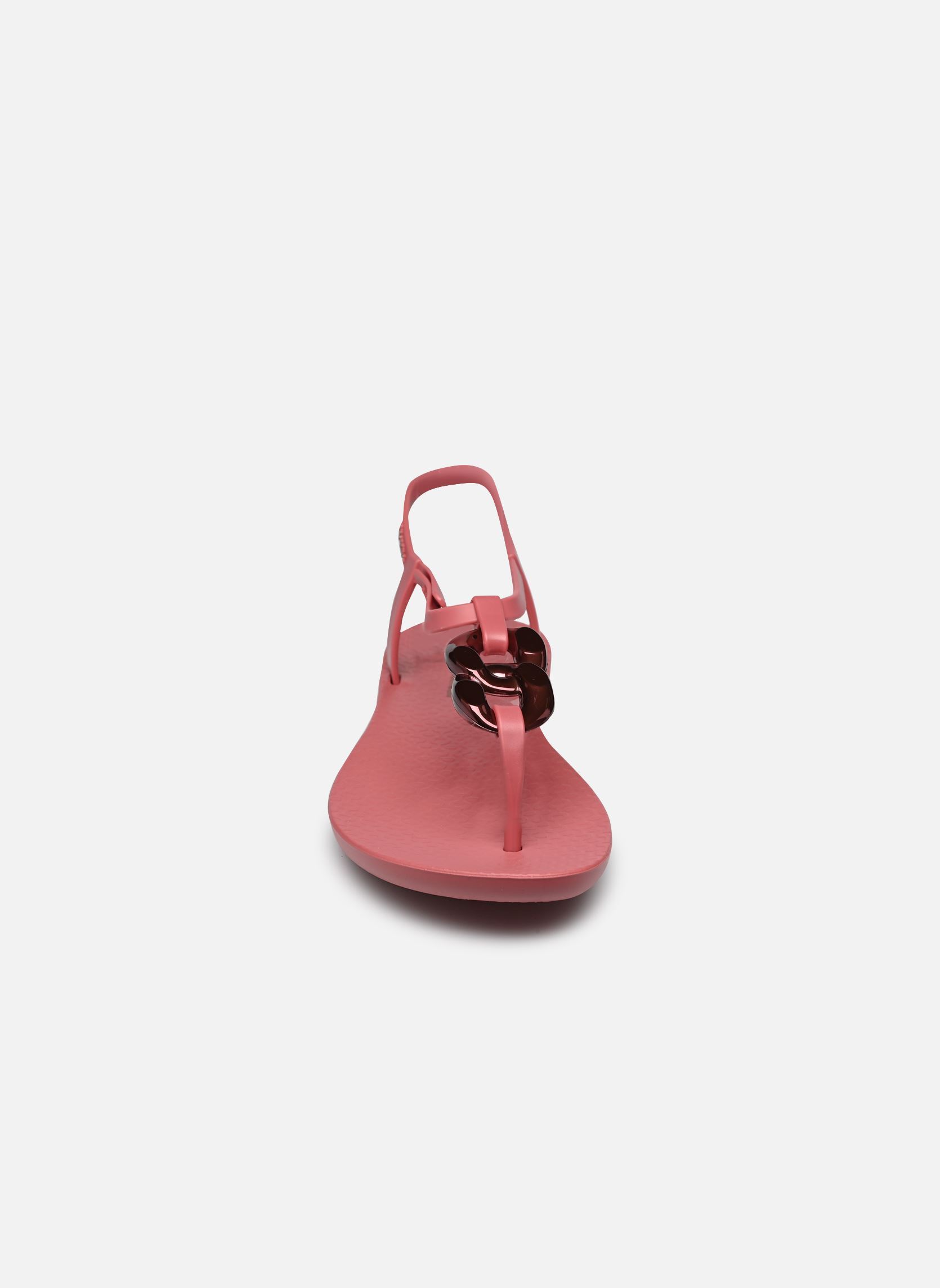 Flache Sandalen Class Connect Ii Fem damen rot Ipanema Flache Sandalen Class Connect Ii Fem damen rot Red/Red/Burgundy