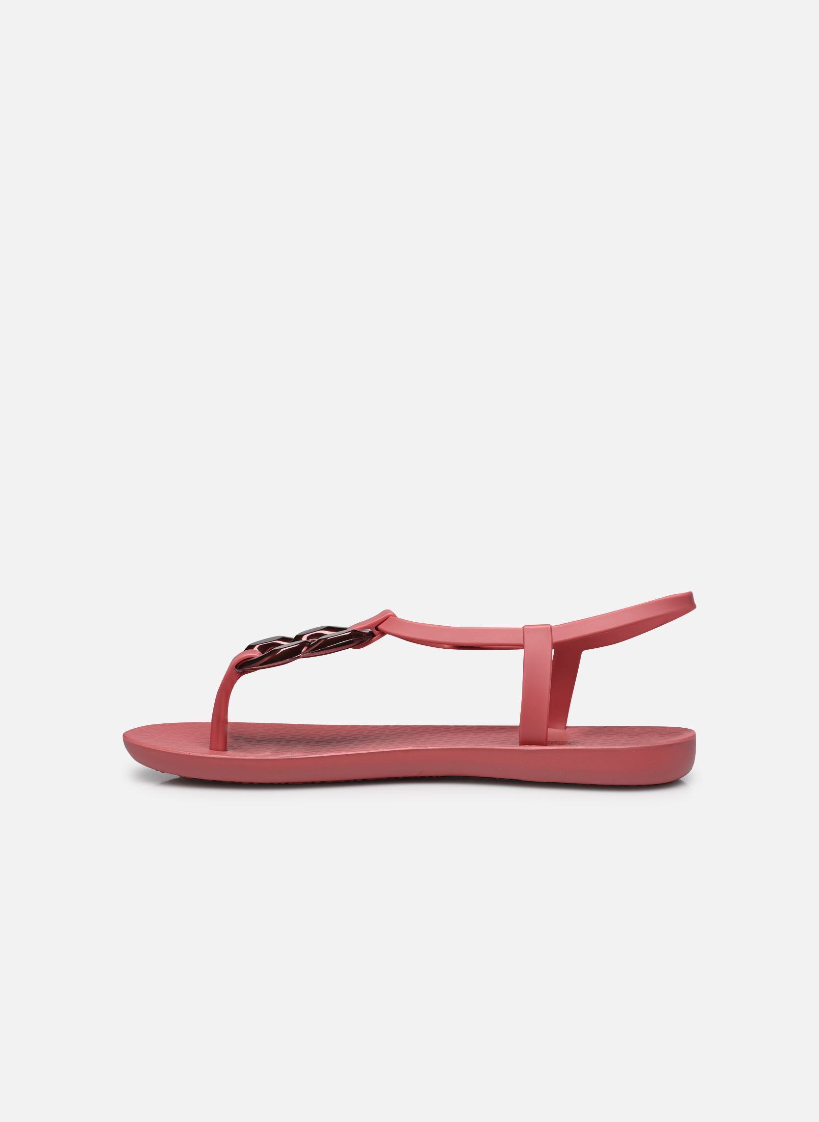 Flache Sandalen Class Connect Ii Fem damen rot Ipanema Flache Sandalen Class Connect Ii Fem damen rot Red/Red/Burgundy