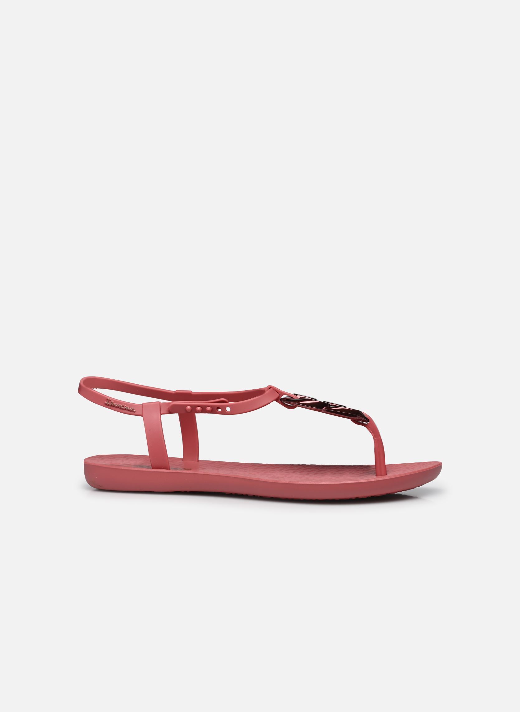Flache Sandalen Class Connect Ii Fem damen rot Ipanema Flache Sandalen Class Connect Ii Fem damen rot Red/Red/Burgundy