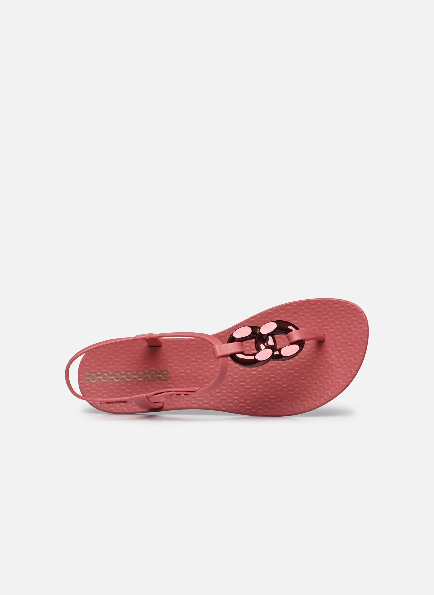 Flache Sandalen Class Connect Ii Fem damen rot Ipanema Flache Sandalen Class Connect Ii Fem damen rot Red/Red/Burgundy