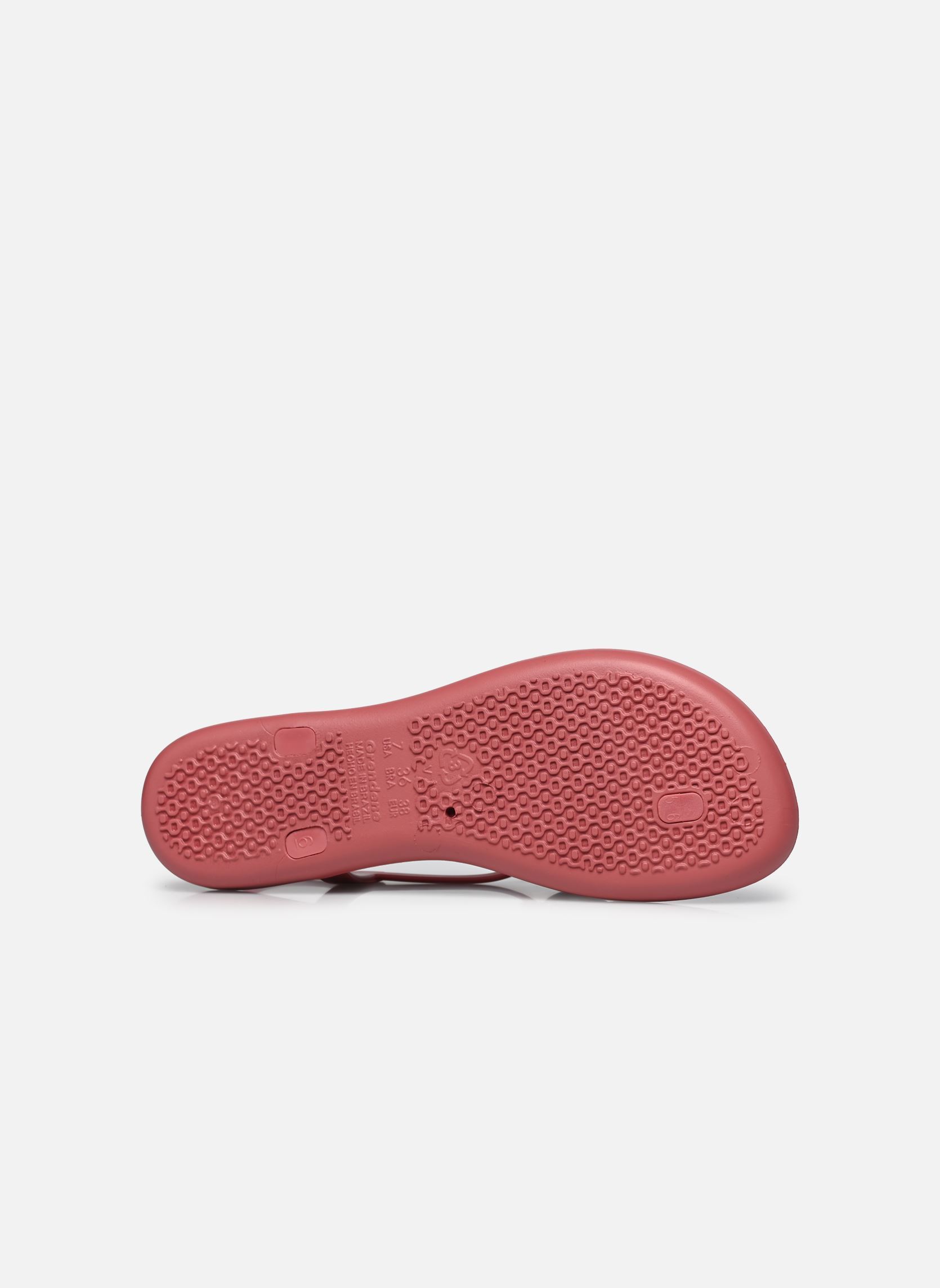 Flache Sandalen Class Connect Ii Fem damen rot Ipanema Flache Sandalen Class Connect Ii Fem damen rot Red/Red/Burgundy