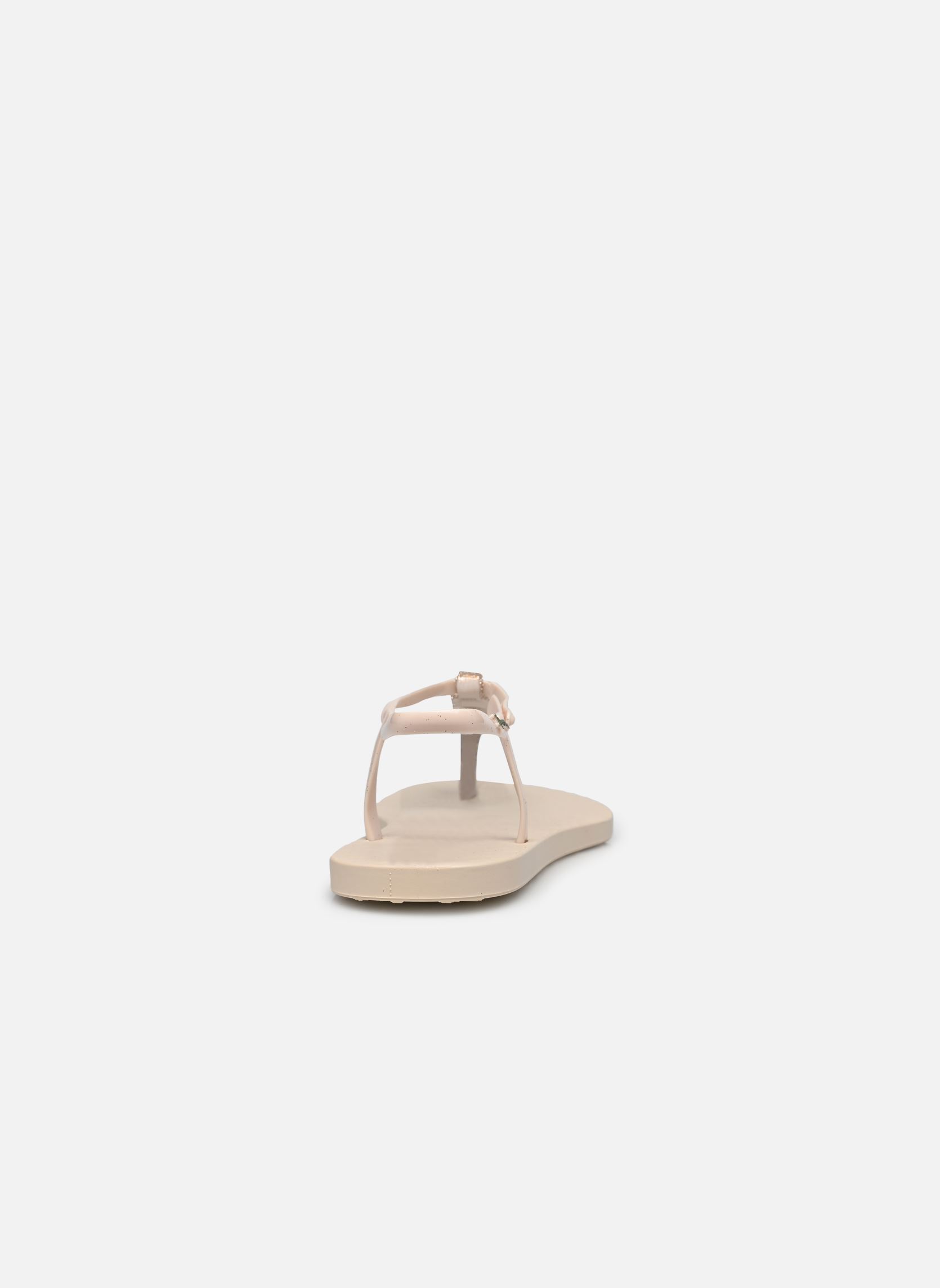 Flache Sandalen Class Easy On Glow Fem damen beige Ipanema Flache Sandalen Class Easy On Glow Fem damen beige Beige/Glitter/Green