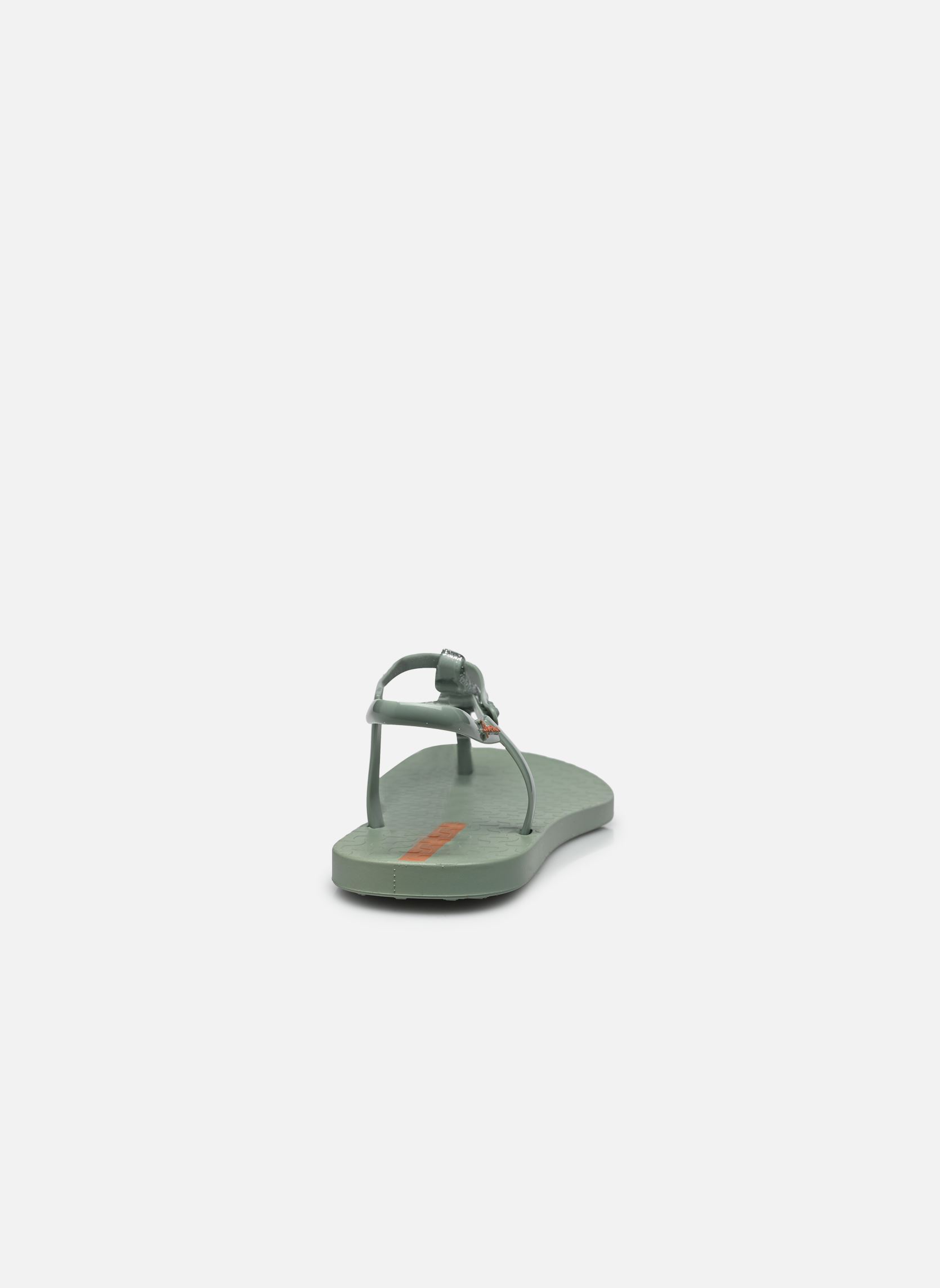 Flache Sandalen Class Easy On Glow Fem damen grün Ipanema Flache Sandalen Class Easy On Glow Fem damen grün Green/Glitter/Orange