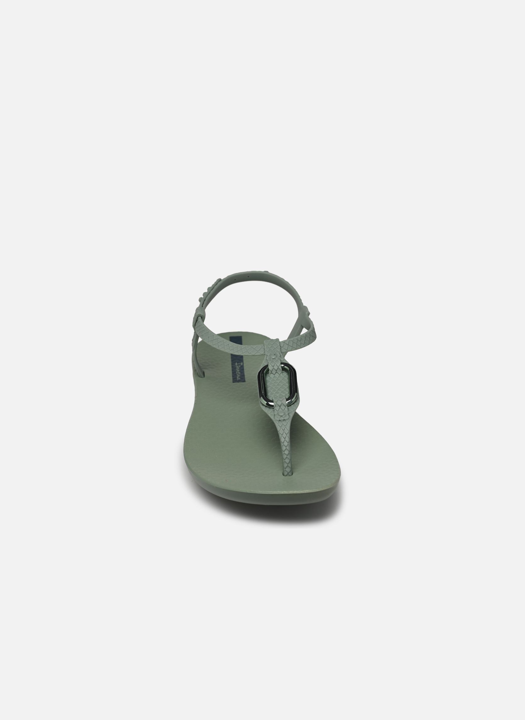 Flache Sandalen Class Linea Fem damen grün Ipanema Flache Sandalen Class Linea Fem damen grün Green/Green/Blue