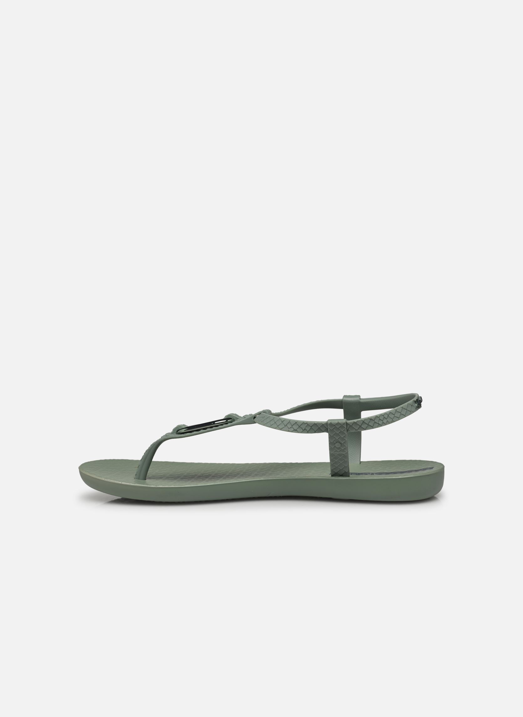 Flache Sandalen Class Linea Fem damen grün Ipanema Flache Sandalen Class Linea Fem damen grün Green/Green/Blue