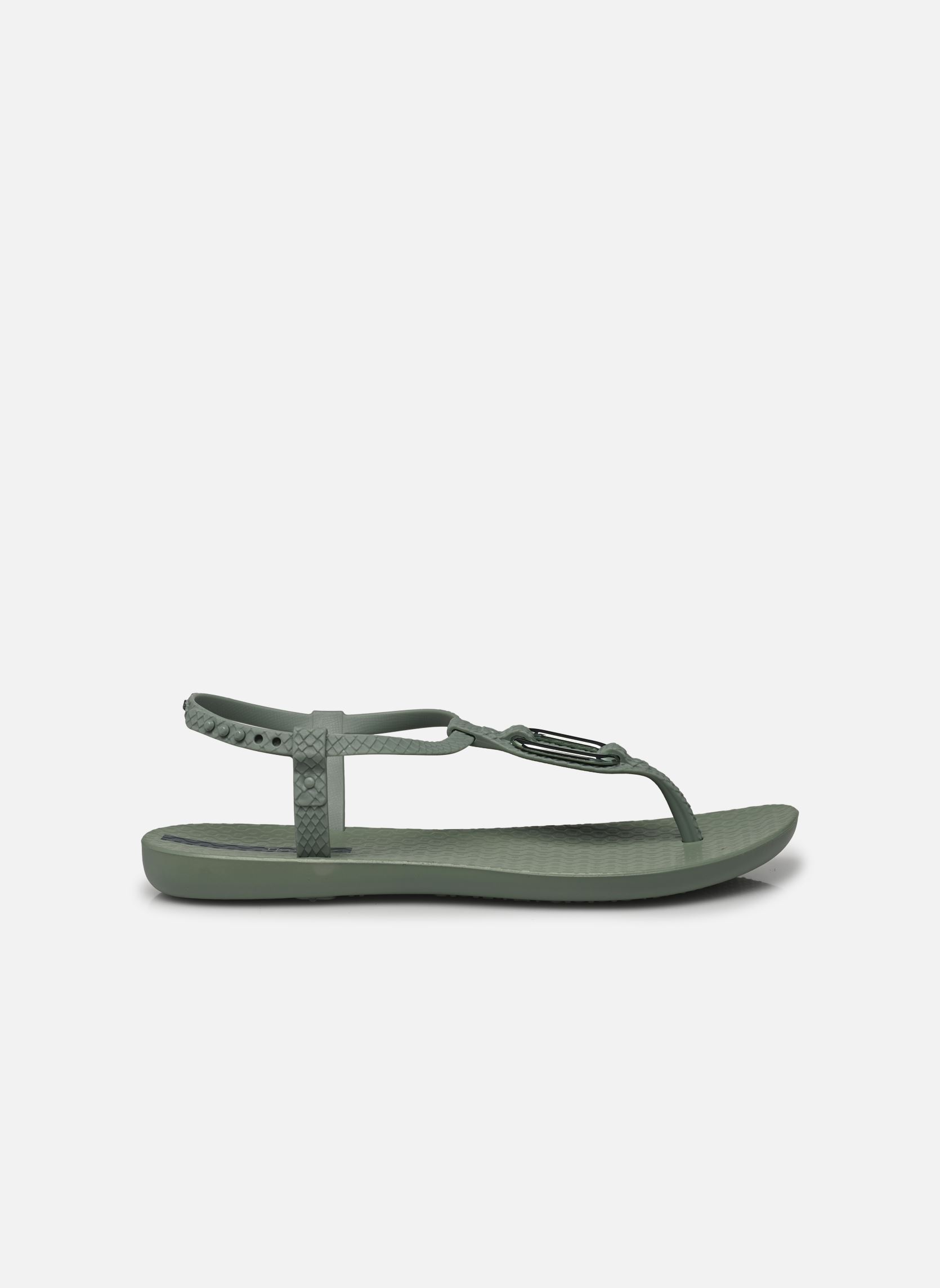 Flache Sandalen Class Linea Fem damen grün Ipanema Flache Sandalen Class Linea Fem damen grün Green/Green/Blue