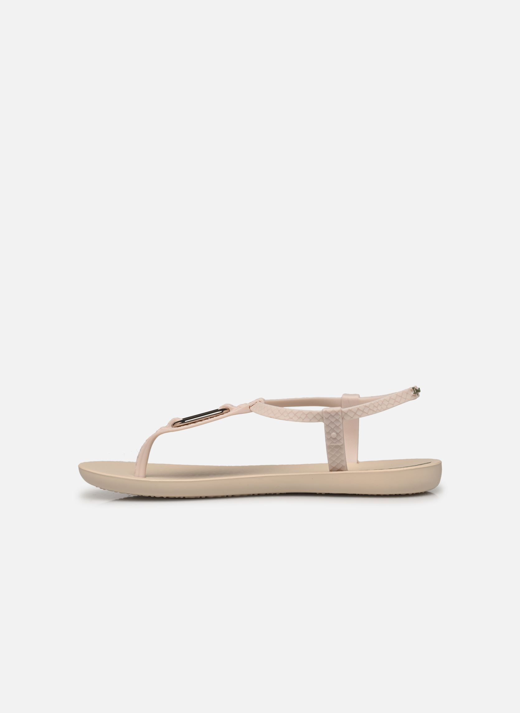 Flache Sandalen Class Linea Fem damen beige Ipanema Flache Sandalen Class Linea Fem damen beige Beige/Beige/Green