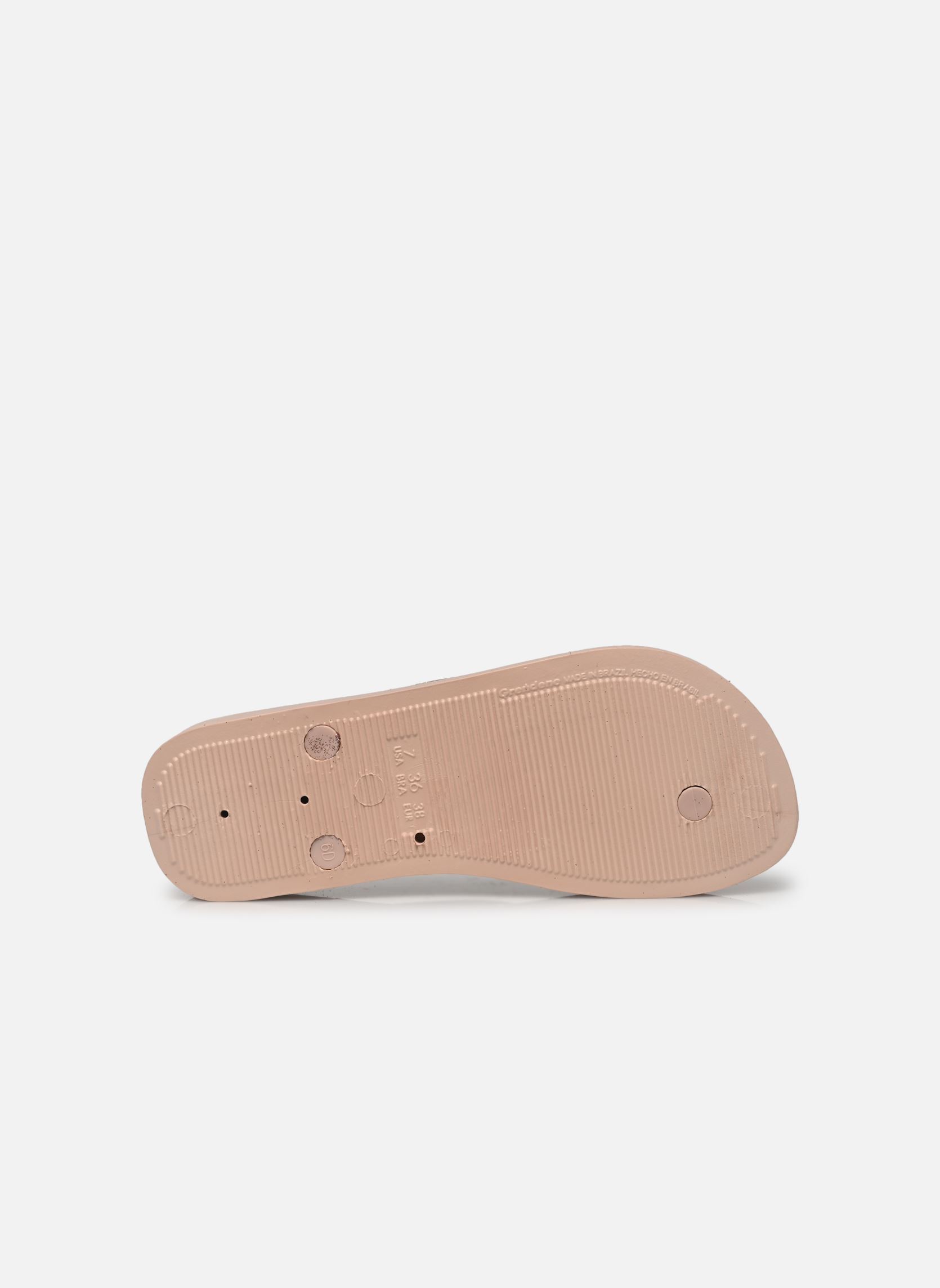 Sandales compensées et plateformes Mesh Chic Plat Fem femme rose Ipanema Sandales compensées et plateformes Mesh Chic Plat Fem femme rose Pink/Glitter Pink