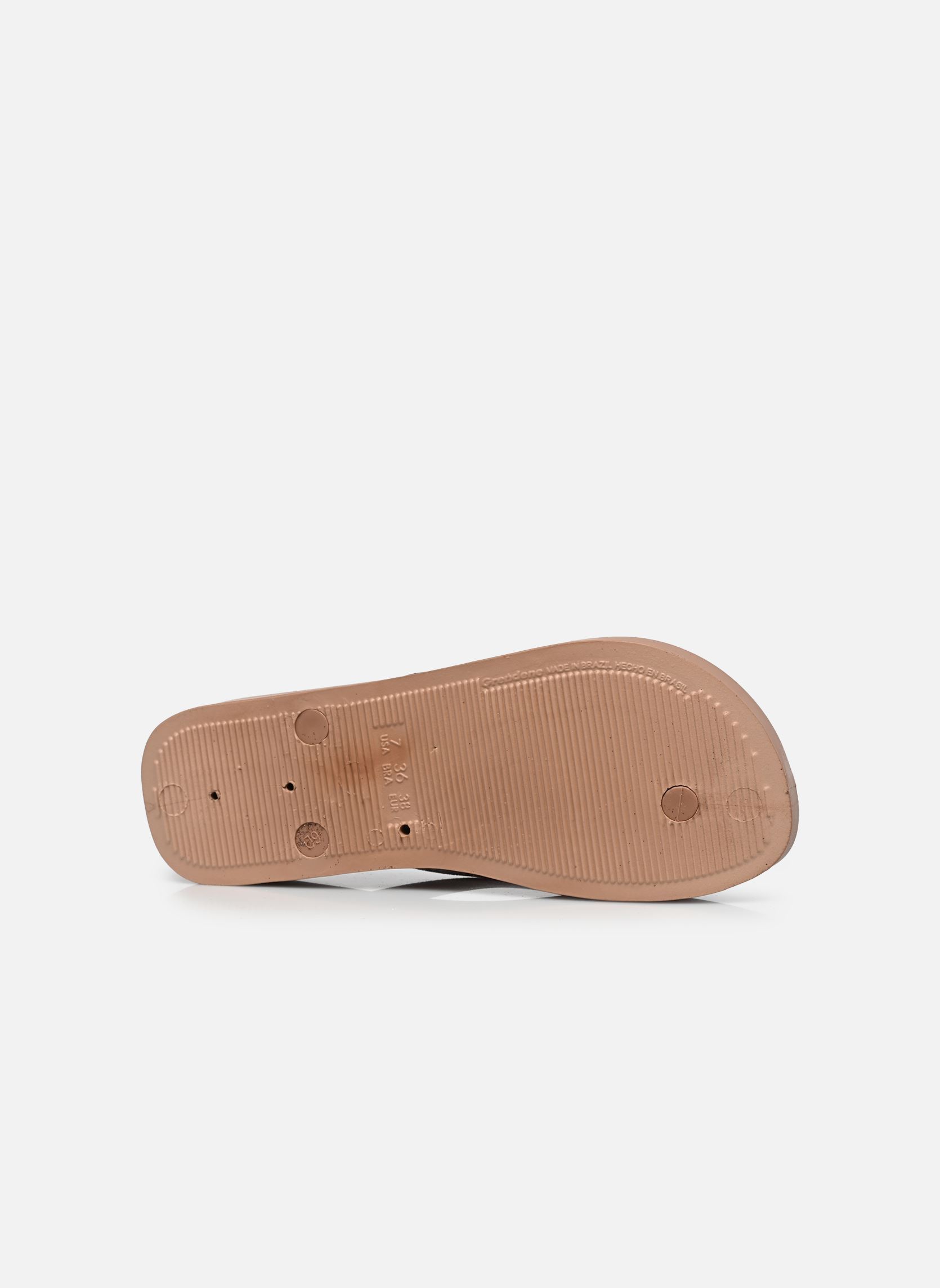 Sandales compensées et plateformes Mesh Chic Plat Fem femme rose Ipanema Sandales compensées et plateformes Mesh Chic Plat Fem femme rose Brown/Glitter