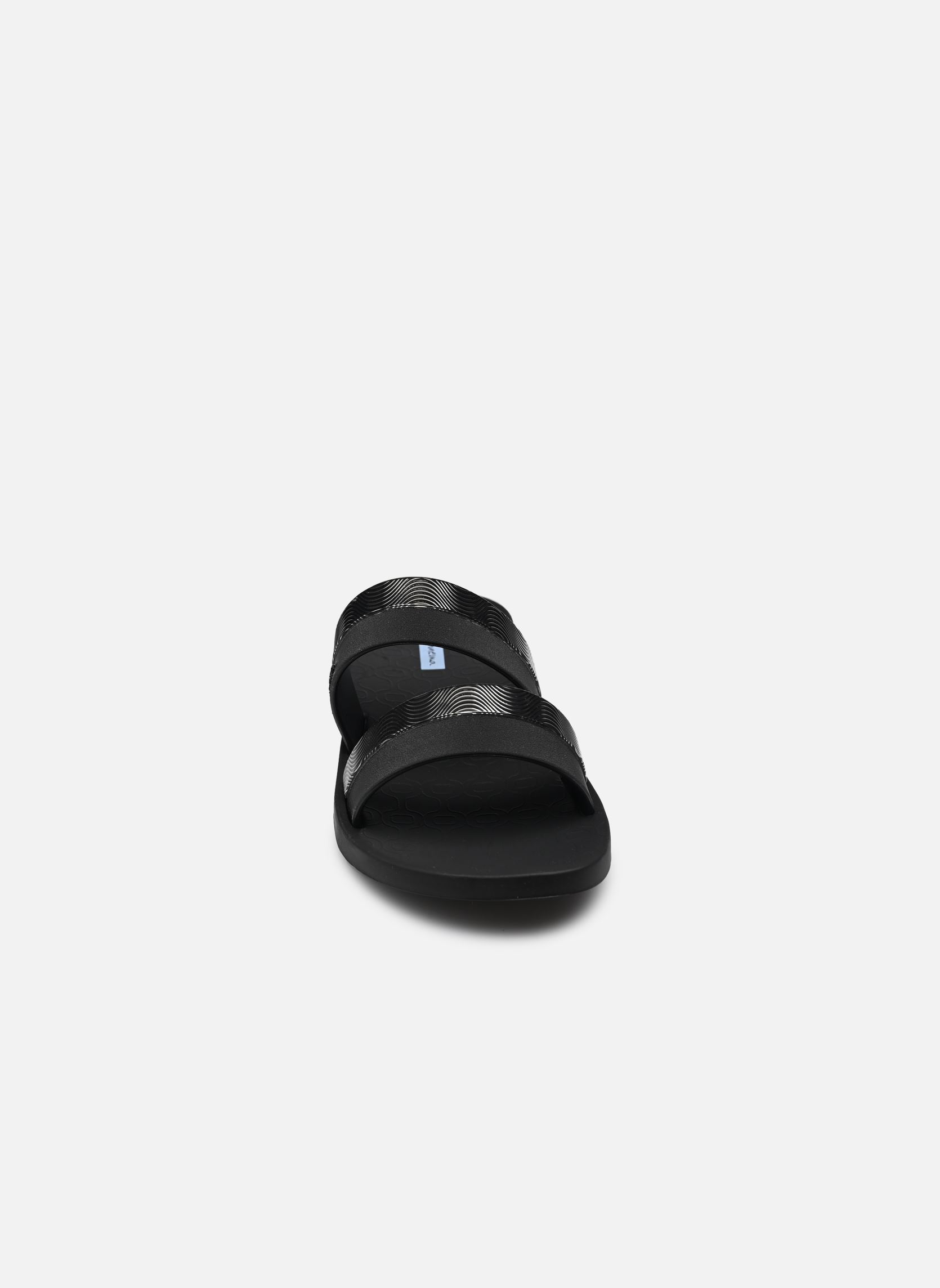 Pantoletten und Clogs Mesh Slide Fem damen schwarz Ipanema Pantoletten und Clogs Mesh Slide Fem damen schwarz Black/blue