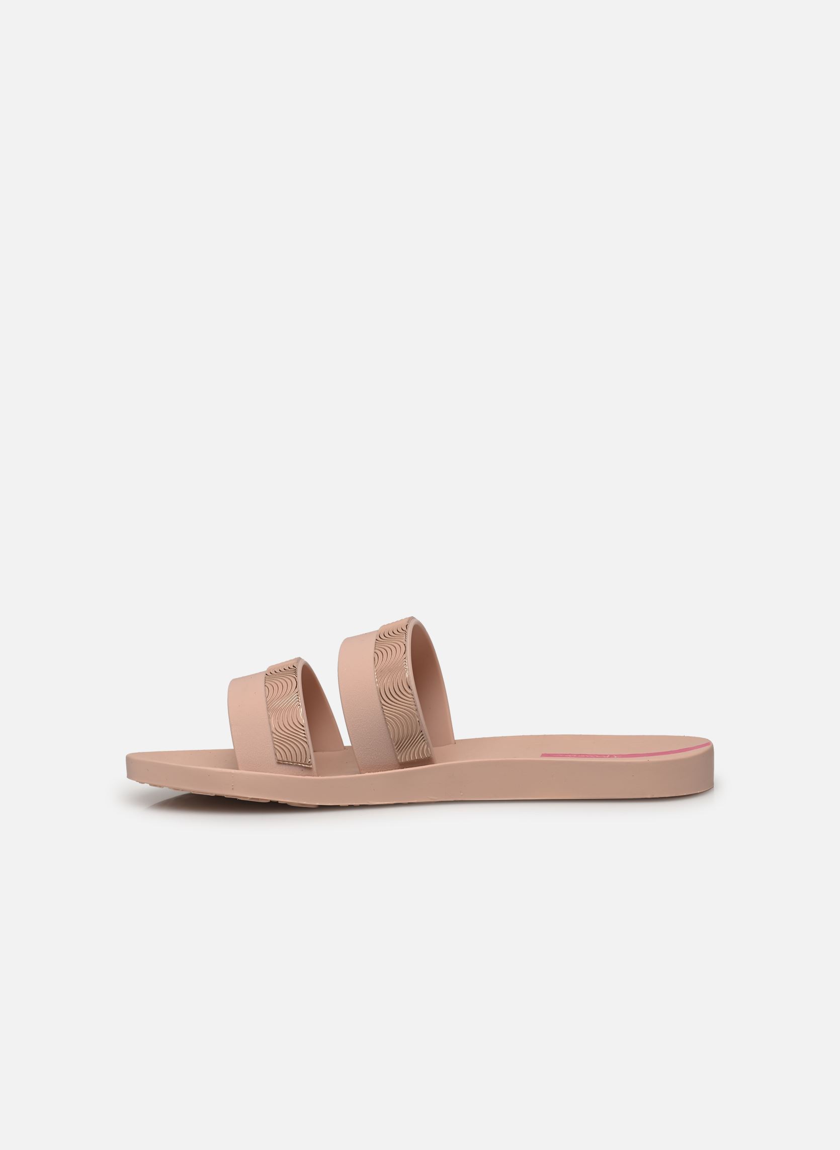Pantoletten und Clogs Mesh Slide Fem damen rosa Ipanema Pantoletten und Clogs Mesh Slide Fem damen rosa Pink/Pink/Rose
