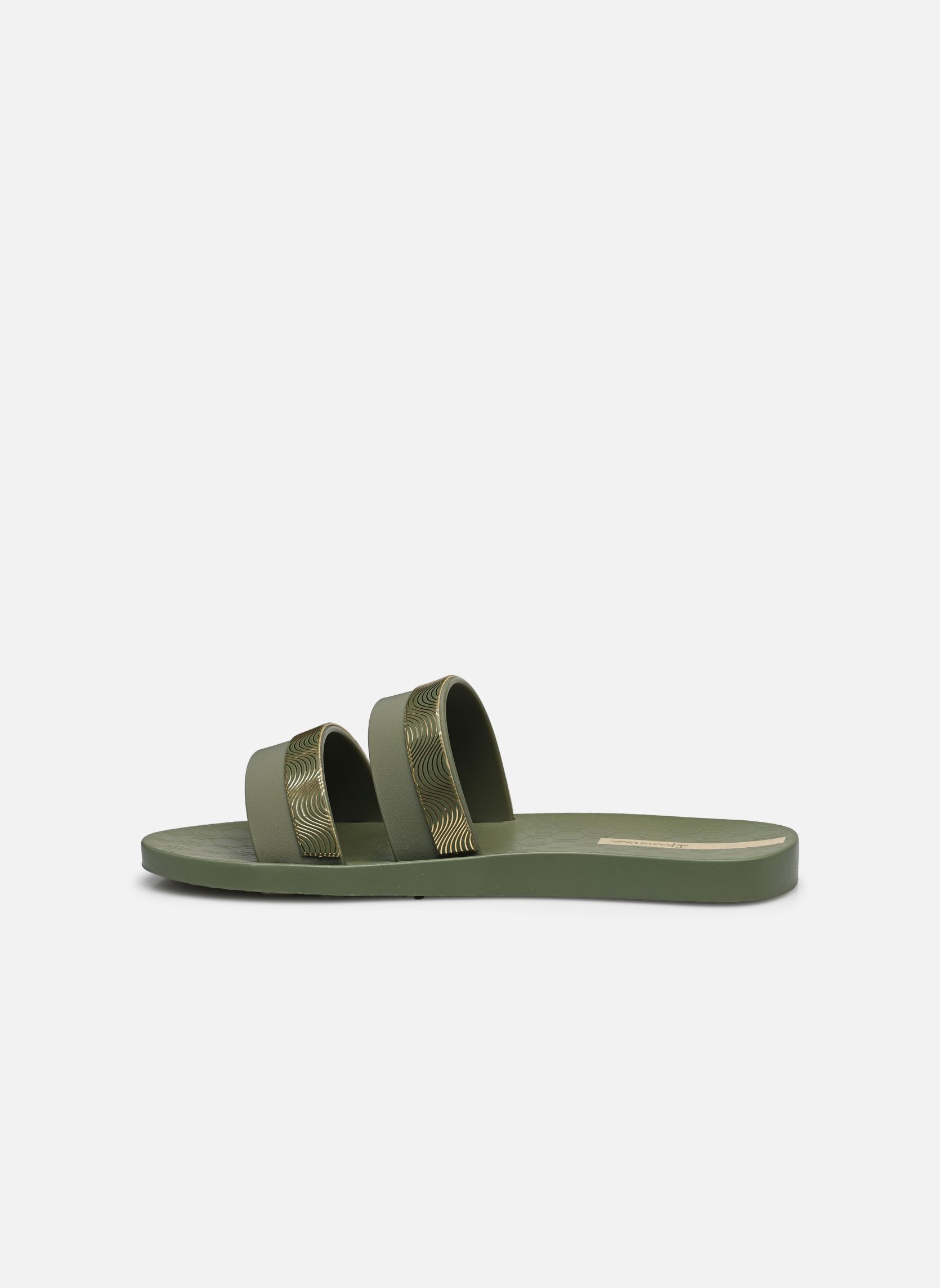 Ciabattine e Sabots Mesh Slide Fem donna verde Ipanema Ciabattine e Sabots Mesh Slide Fem donna verde Green/Green/Beige