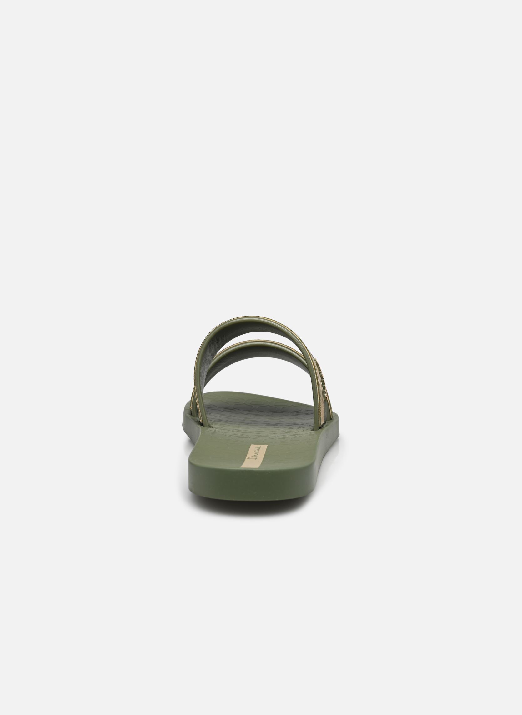 Ciabattine e Sabots Mesh Slide Fem donna verde Ipanema Ciabattine e Sabots Mesh Slide Fem donna verde Green/Green/Beige