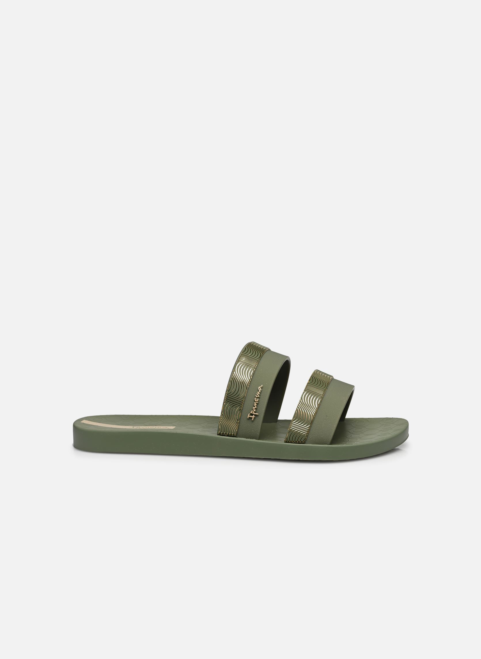 Ciabattine e Sabots Mesh Slide Fem donna verde Ipanema Ciabattine e Sabots Mesh Slide Fem donna verde Green/Green/Beige
