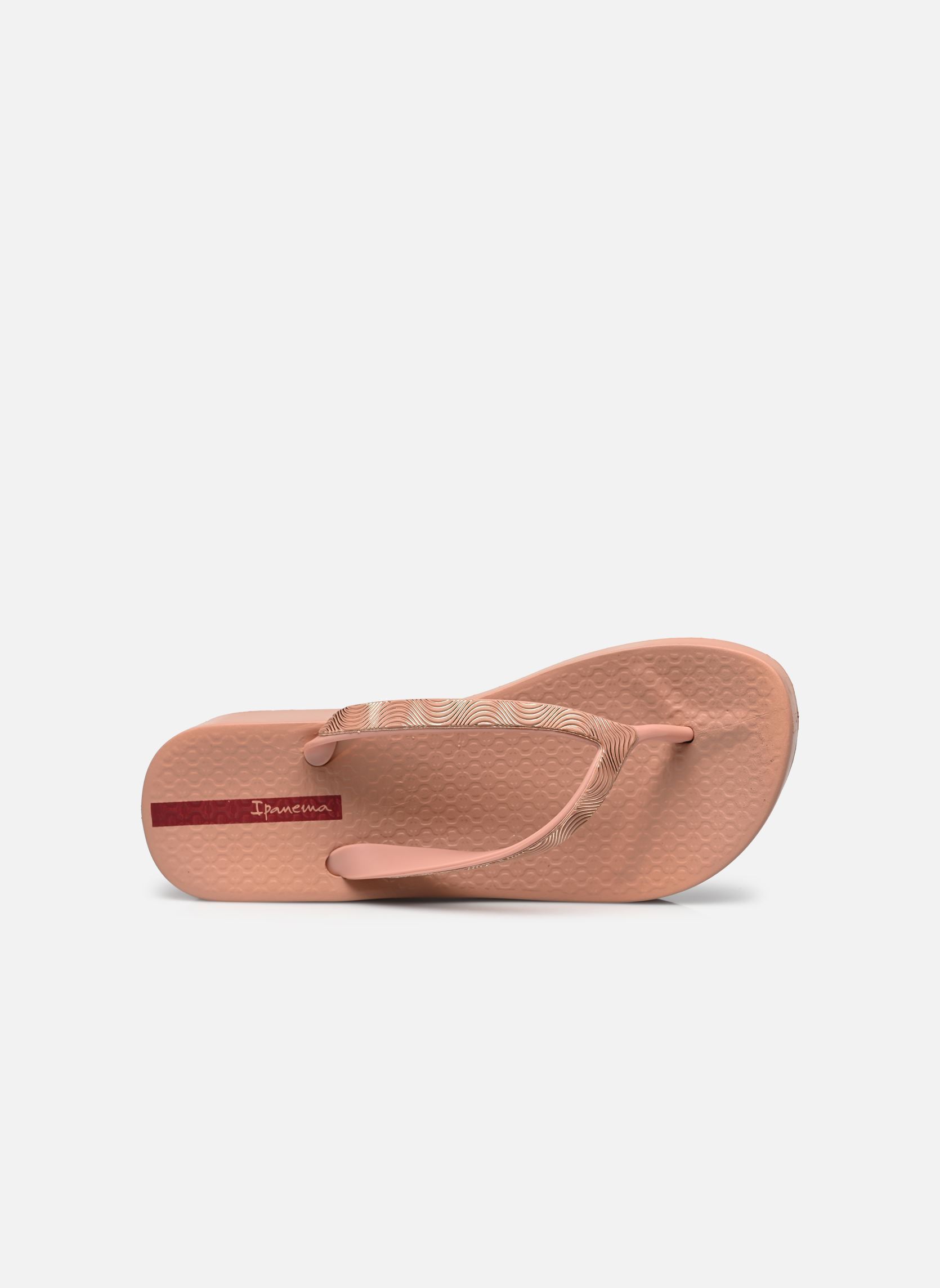 Tongs Mesh X Plat Fem femme rose Ipanema Tongs Mesh X Plat Fem femme rose Pink/Pink/Red