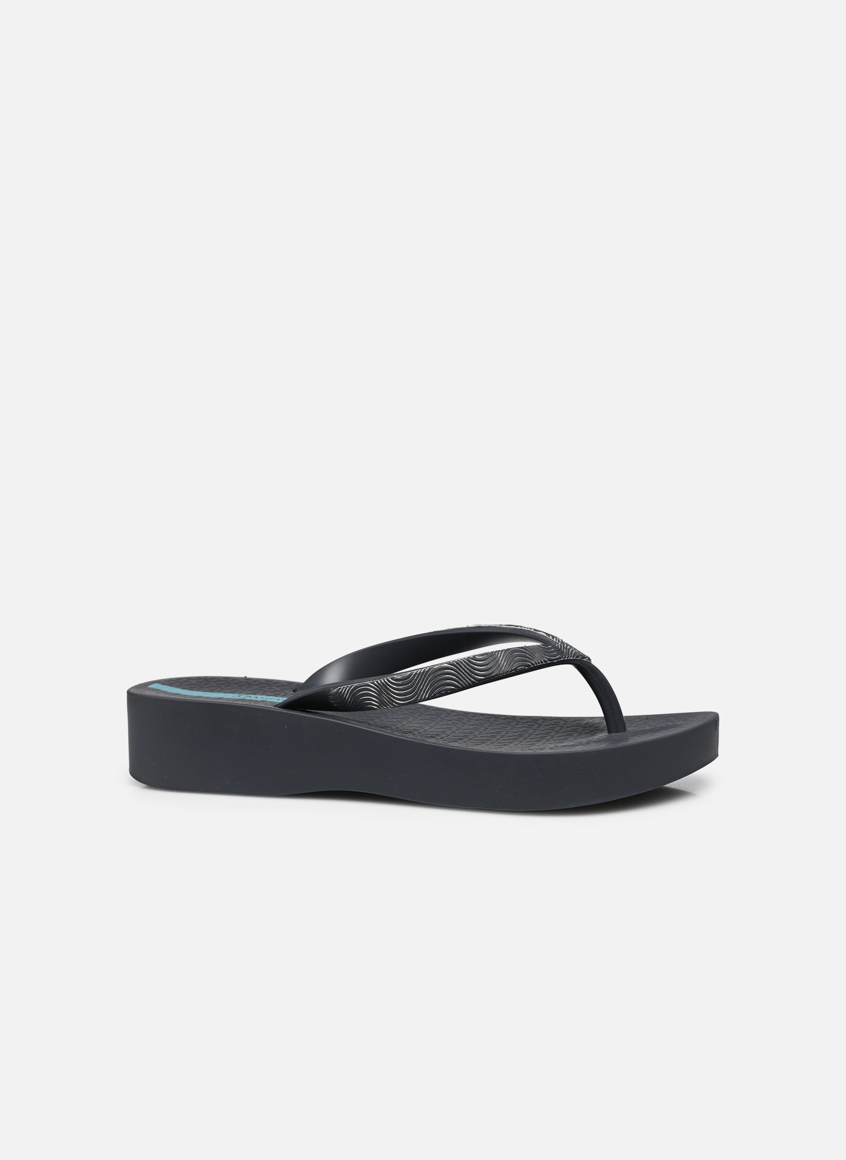 Flip-Flops Mesh X Plat Fem damen grau Ipanema Flip-Flops Mesh X Plat Fem damen grau GREY/GREY/GREEN