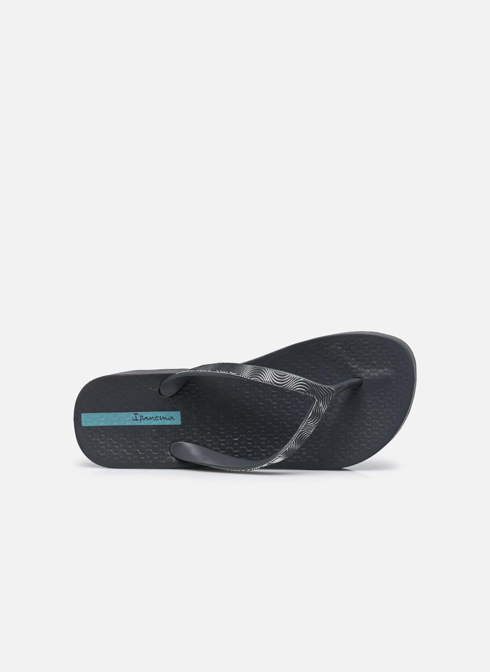 Flip-Flops Mesh X Plat Fem damen grau Ipanema Flip-Flops Mesh X Plat Fem damen grau GREY/GREY/GREEN