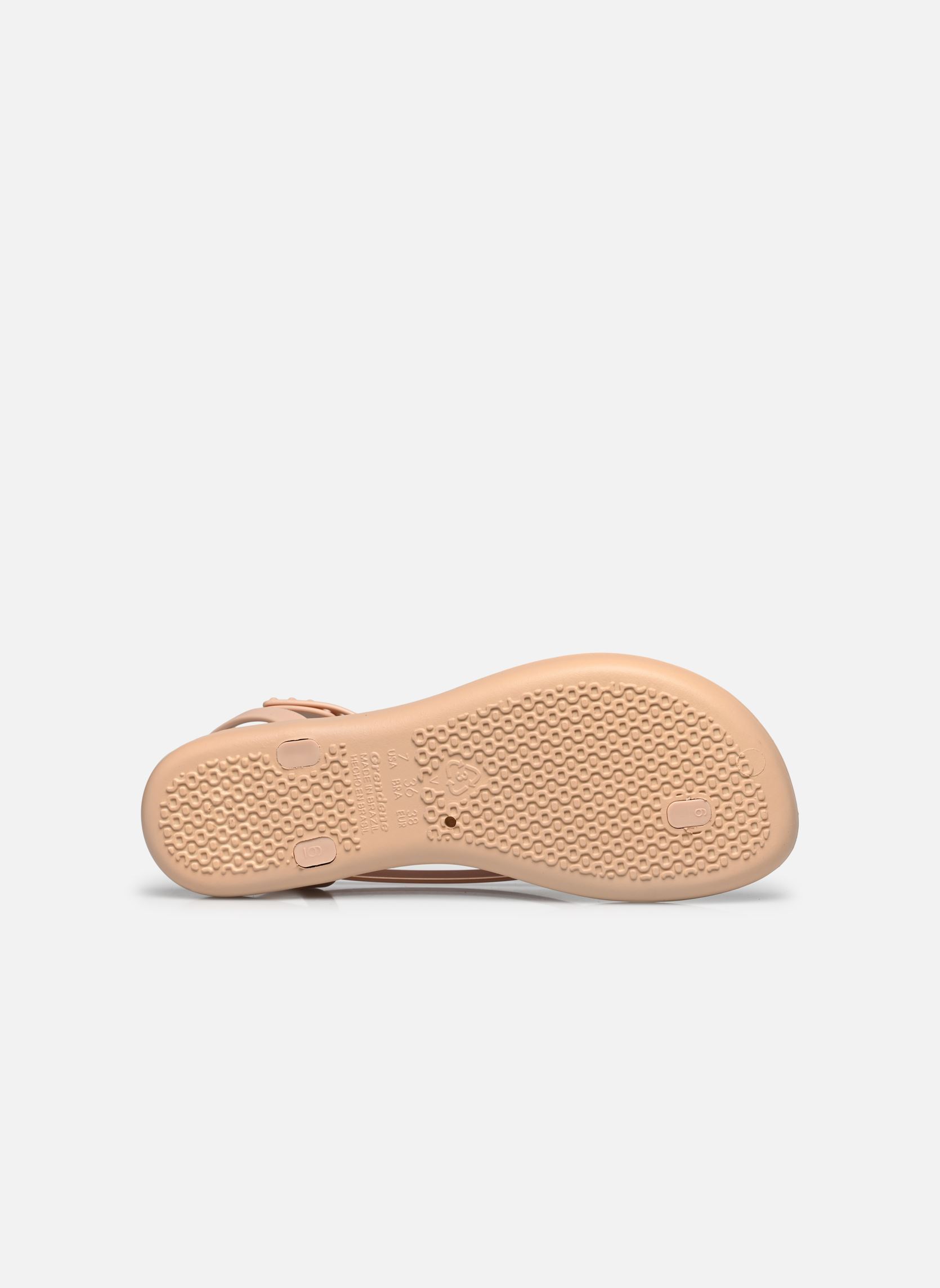 Sandales plates Sandal Rio Fem femme beige Ipanema Sandales plates Sandal Rio Fem femme beige Beige/pink