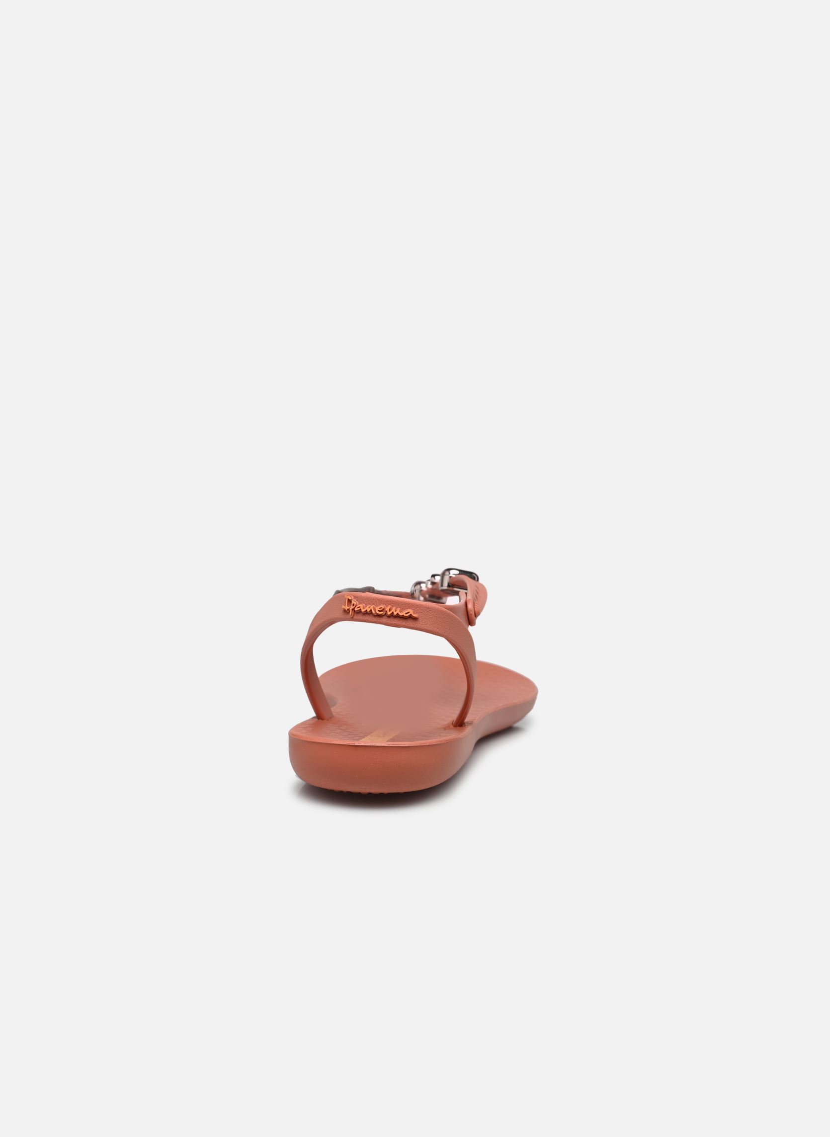 Flache Sandalen Sandal Rio Fem damen rosa Ipanema Flache Sandalen Sandal Rio Fem damen rosa Pink/Copper
