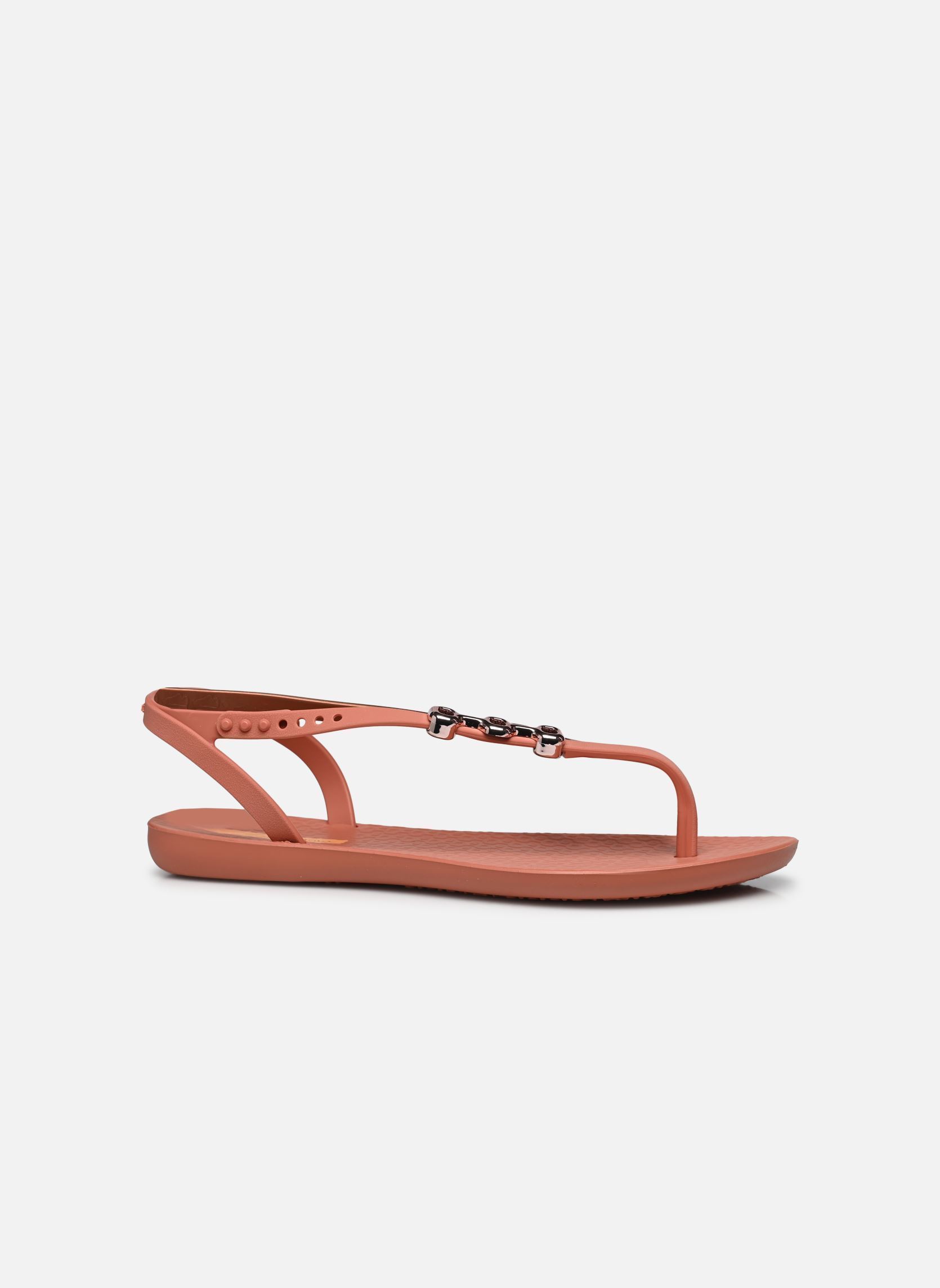 Flache Sandalen Sandal Rio Fem damen rosa Ipanema Flache Sandalen Sandal Rio Fem damen rosa Pink/Copper