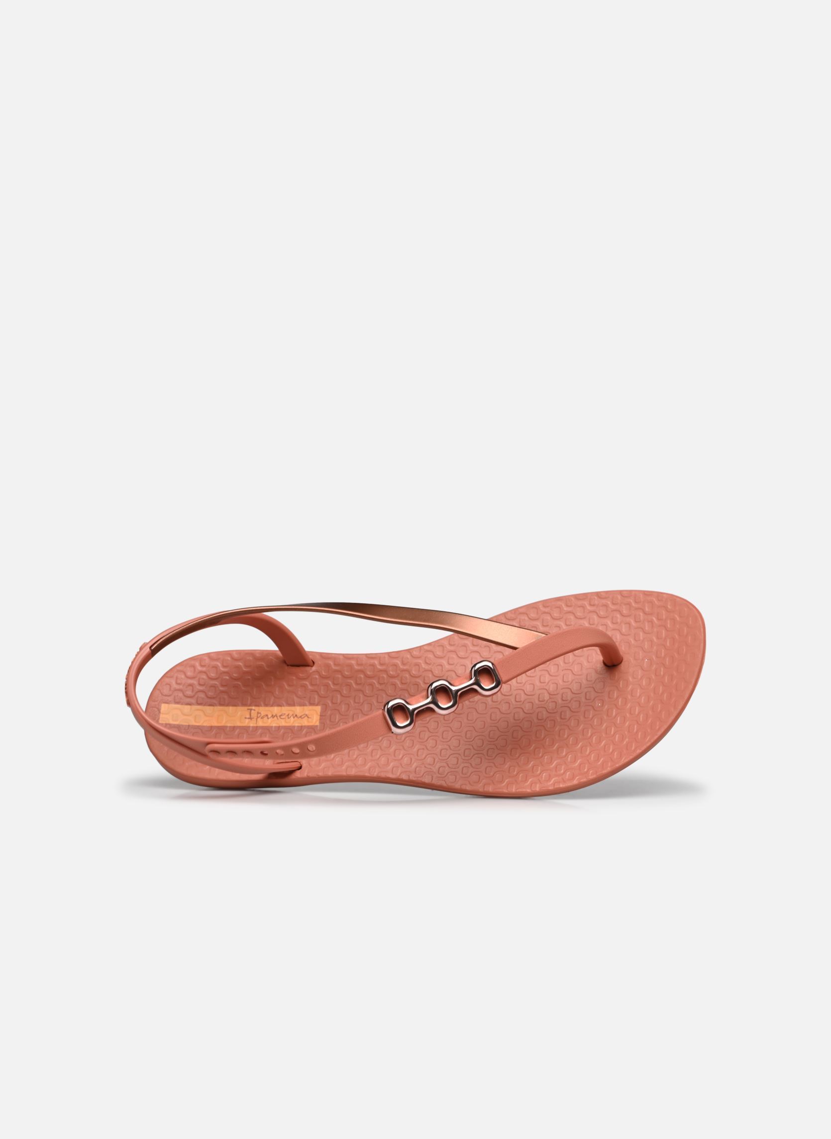 Flache Sandalen Sandal Rio Fem damen rosa Ipanema Flache Sandalen Sandal Rio Fem damen rosa Pink/Copper