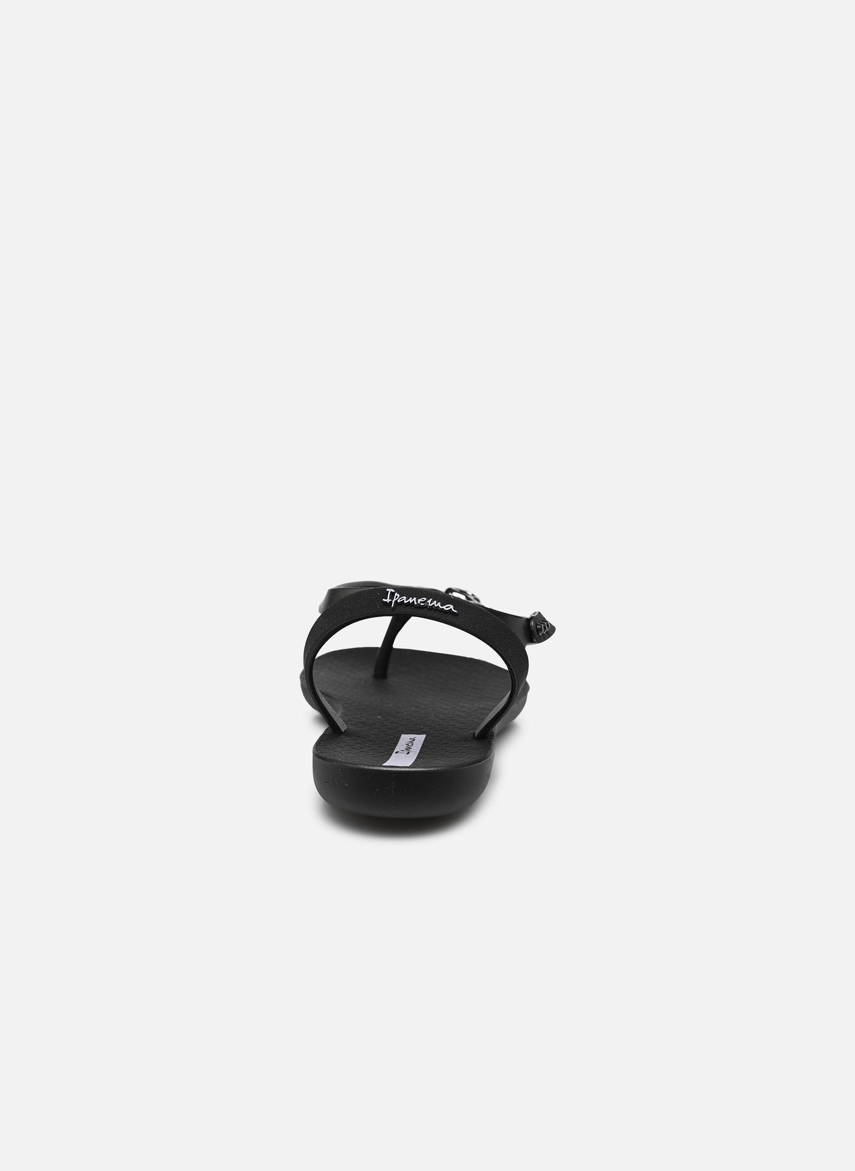 Flache Sandalen Sandal Rio Fem damen schwarz Ipanema Flache Sandalen Sandal Rio Fem damen schwarz Black/silver